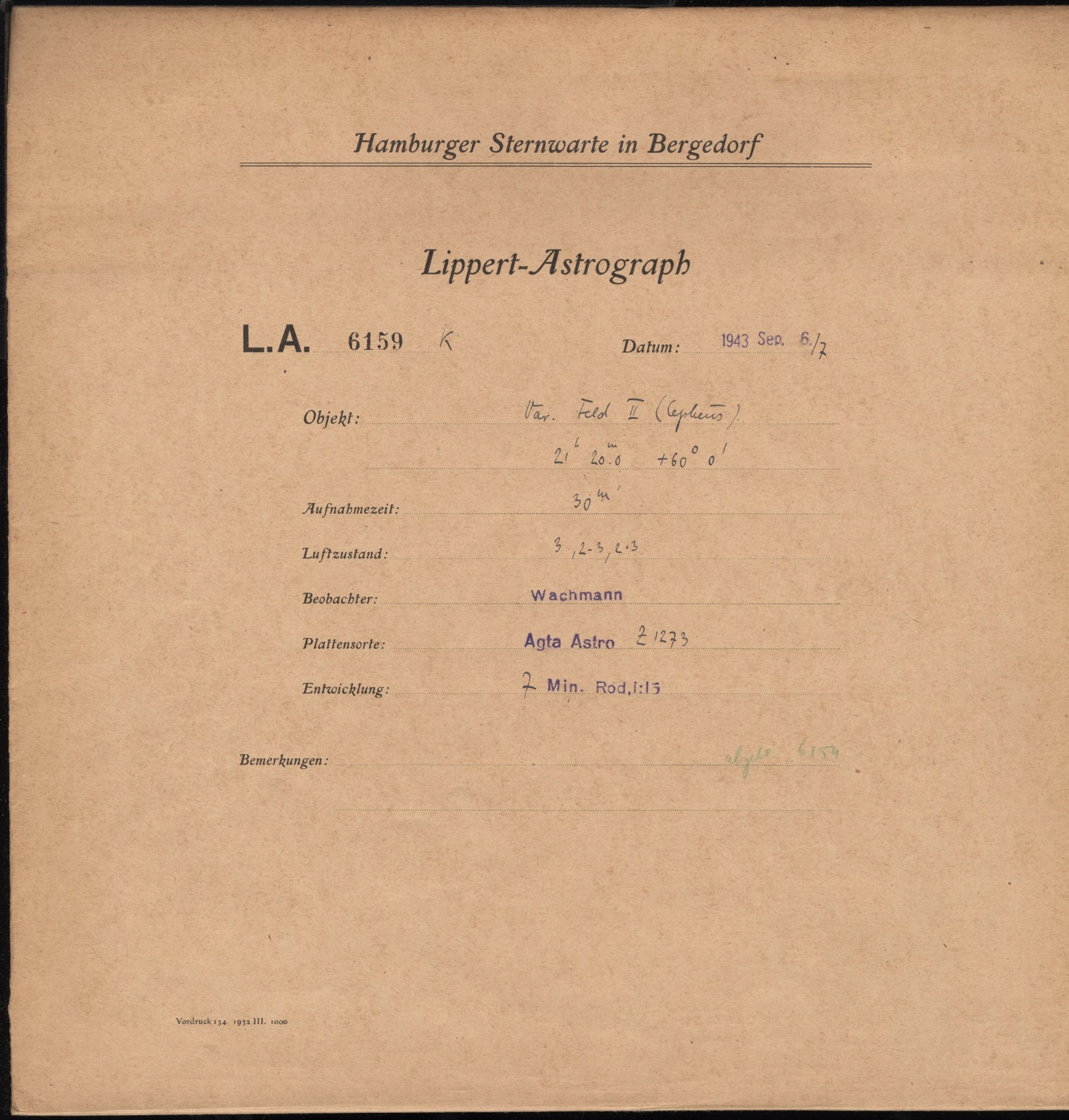 Logpage