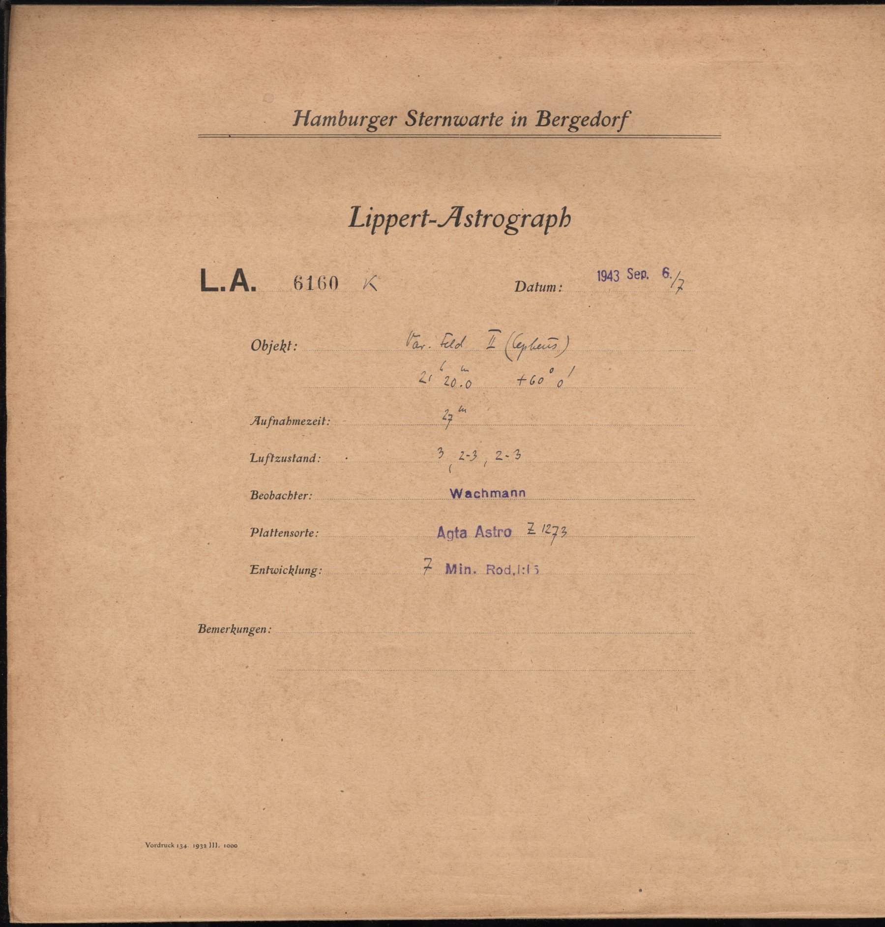 Logpage