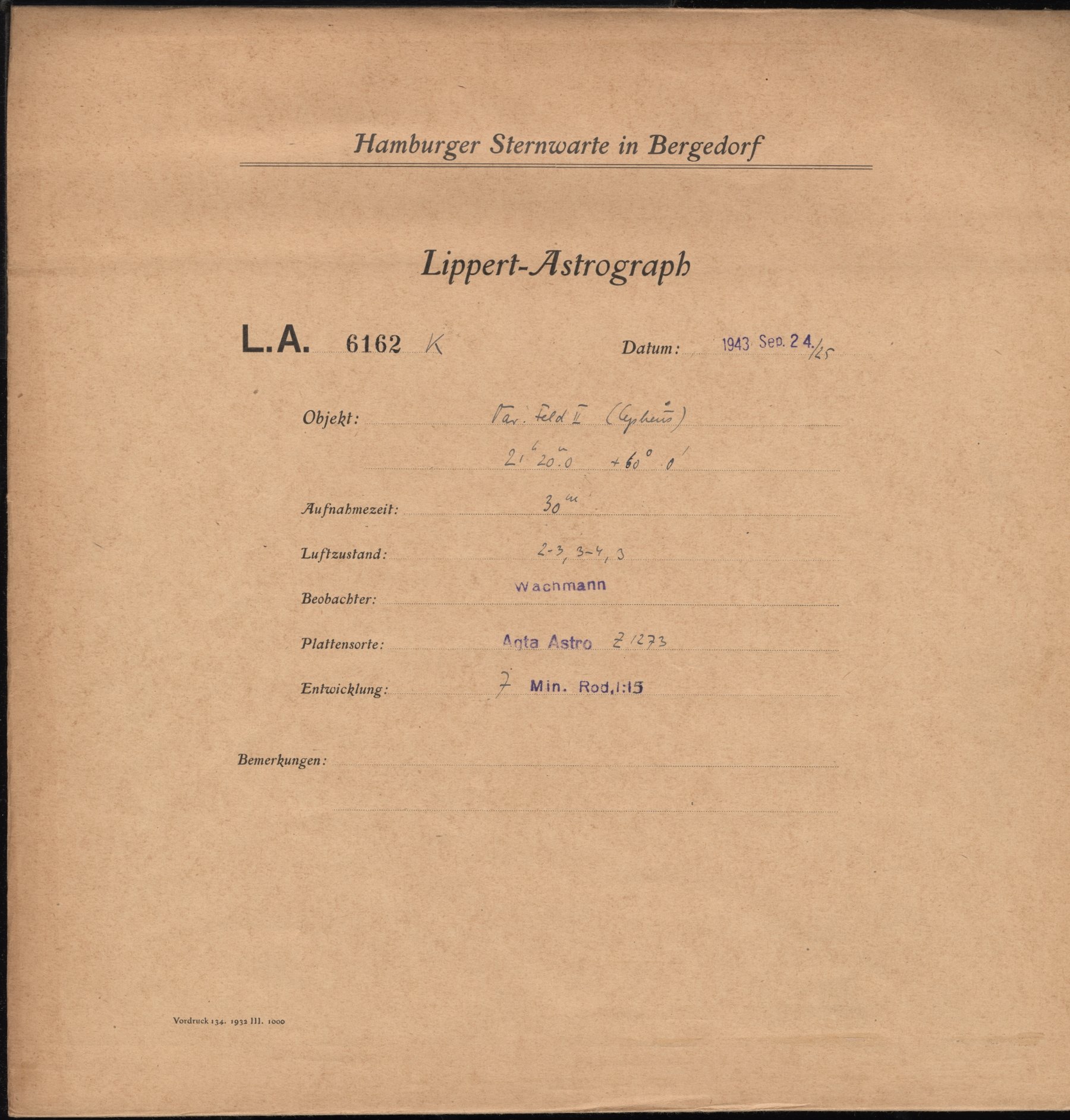 Logpage