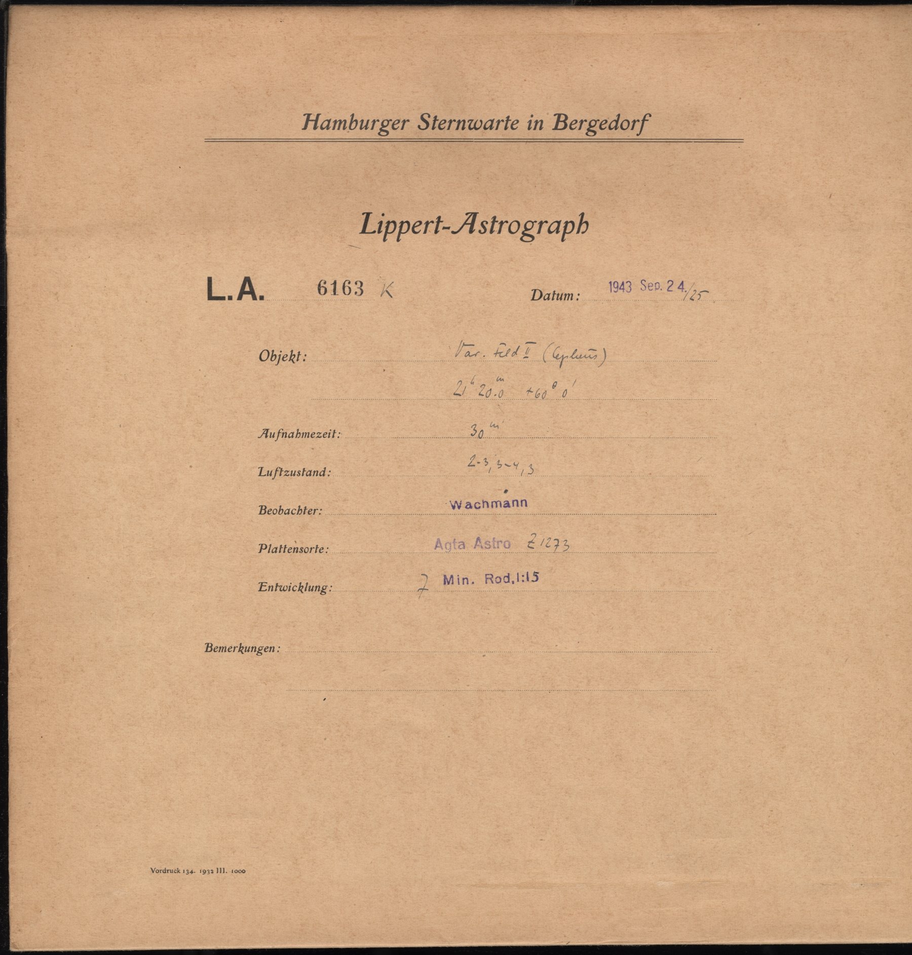 Logpage