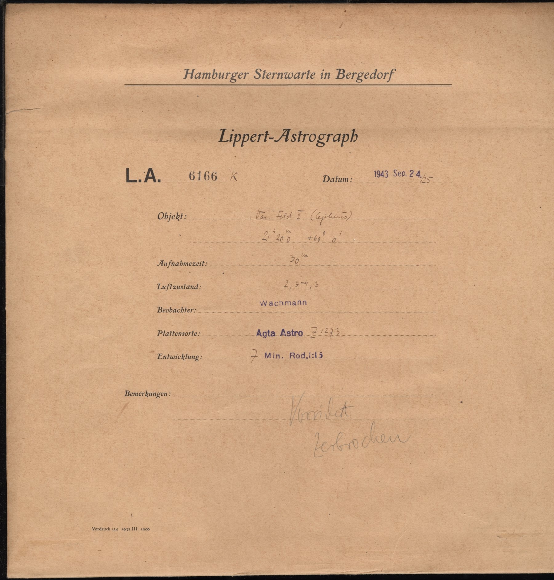 Logpage