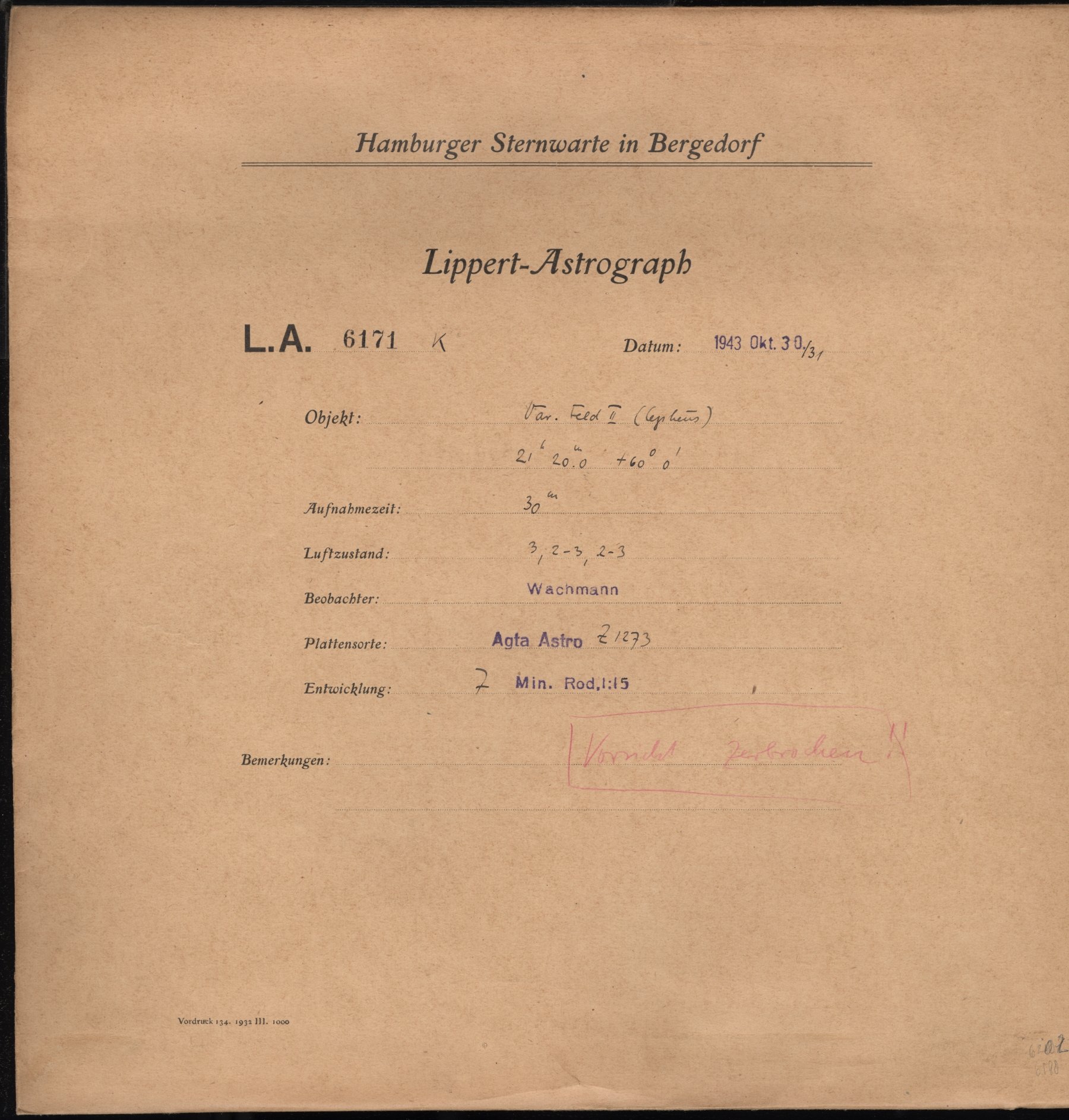 Logpage