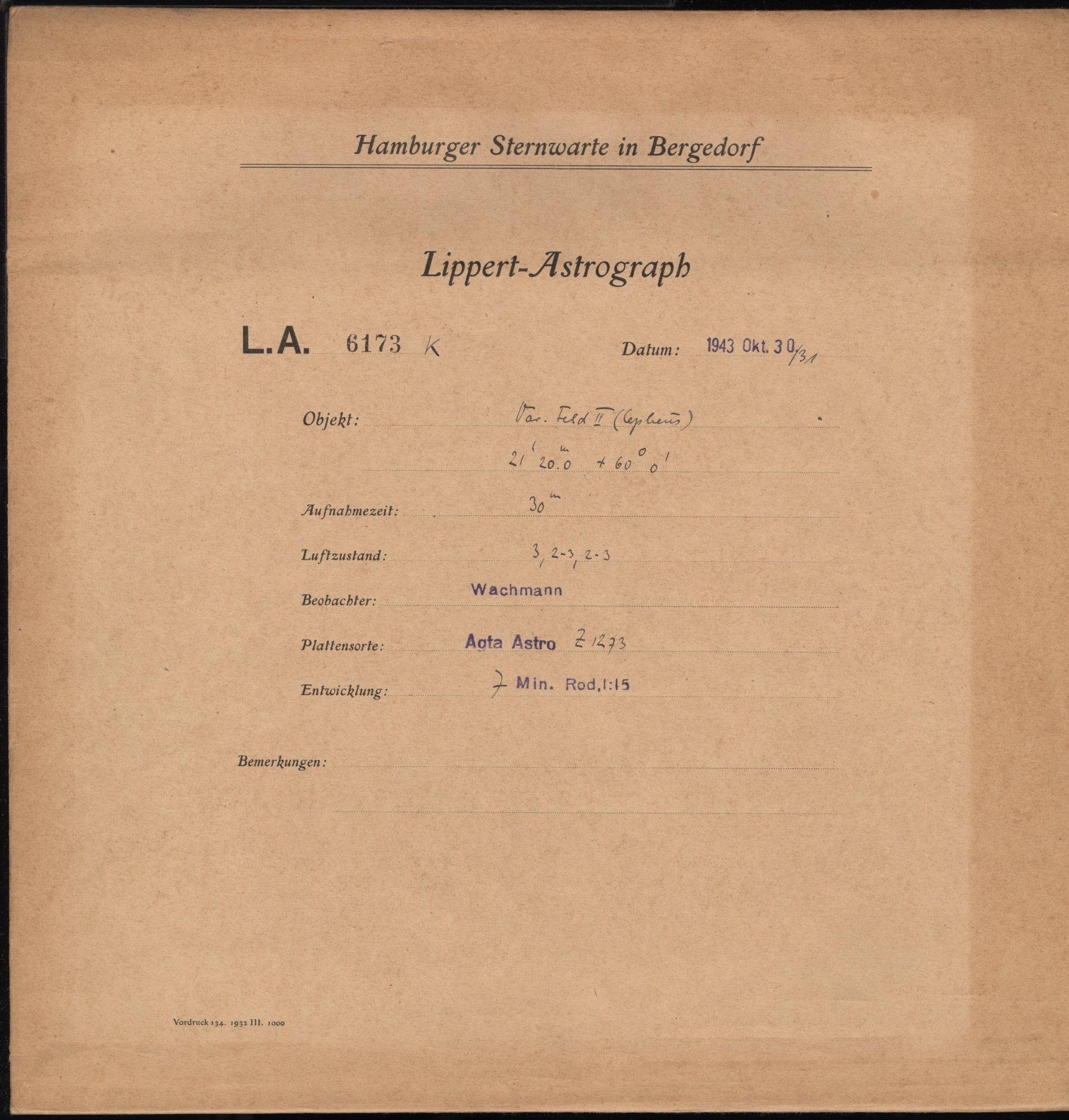 Logpage