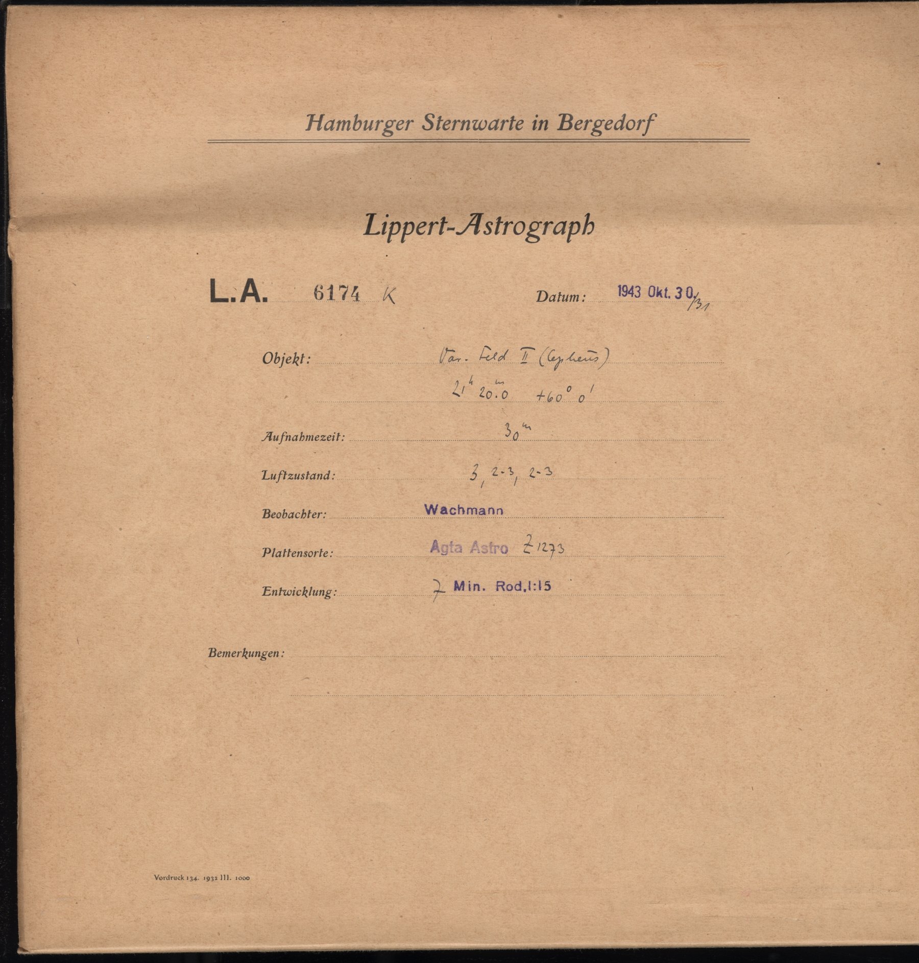 Logpage