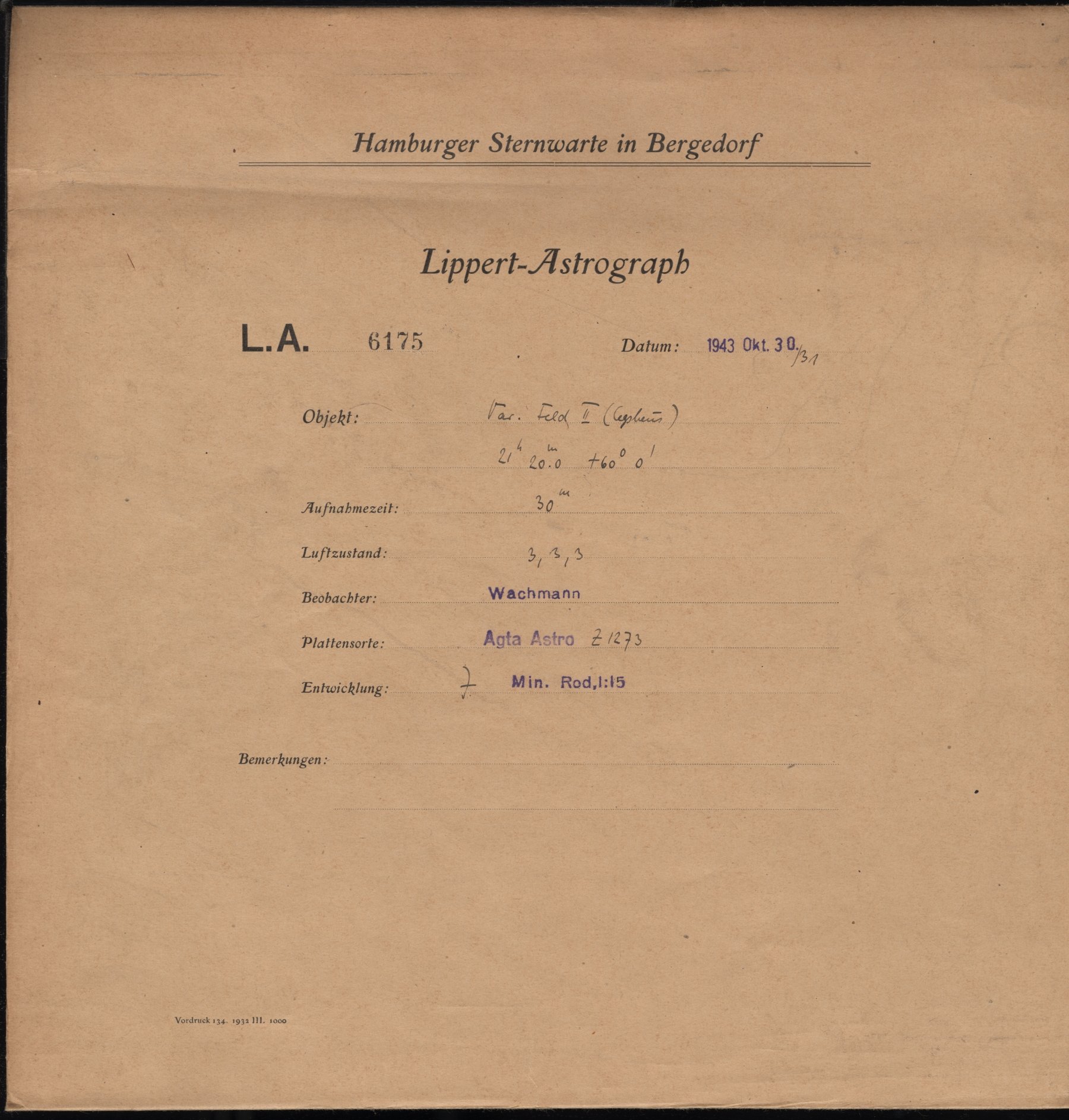 Logpage
