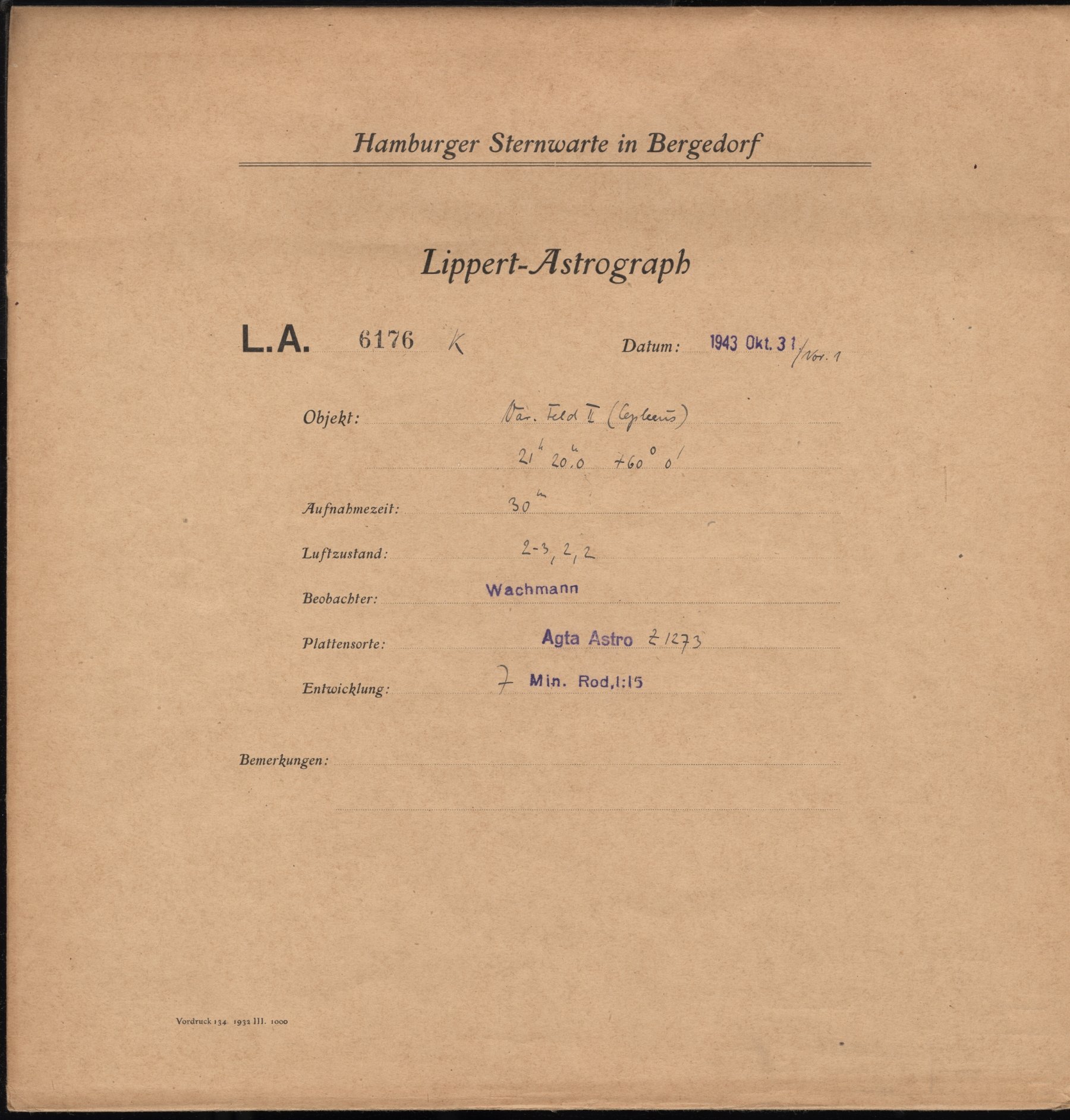 Logpage