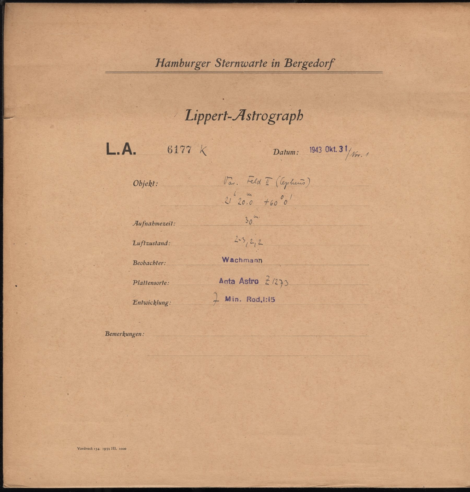 Logpage