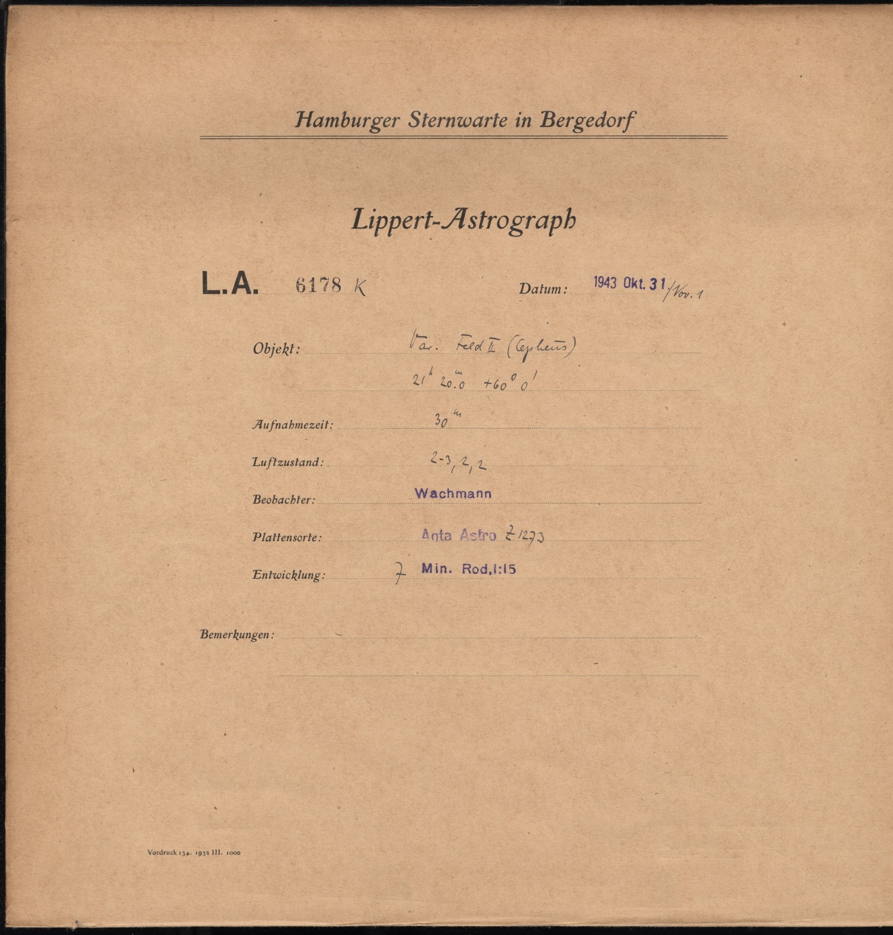 Logpage