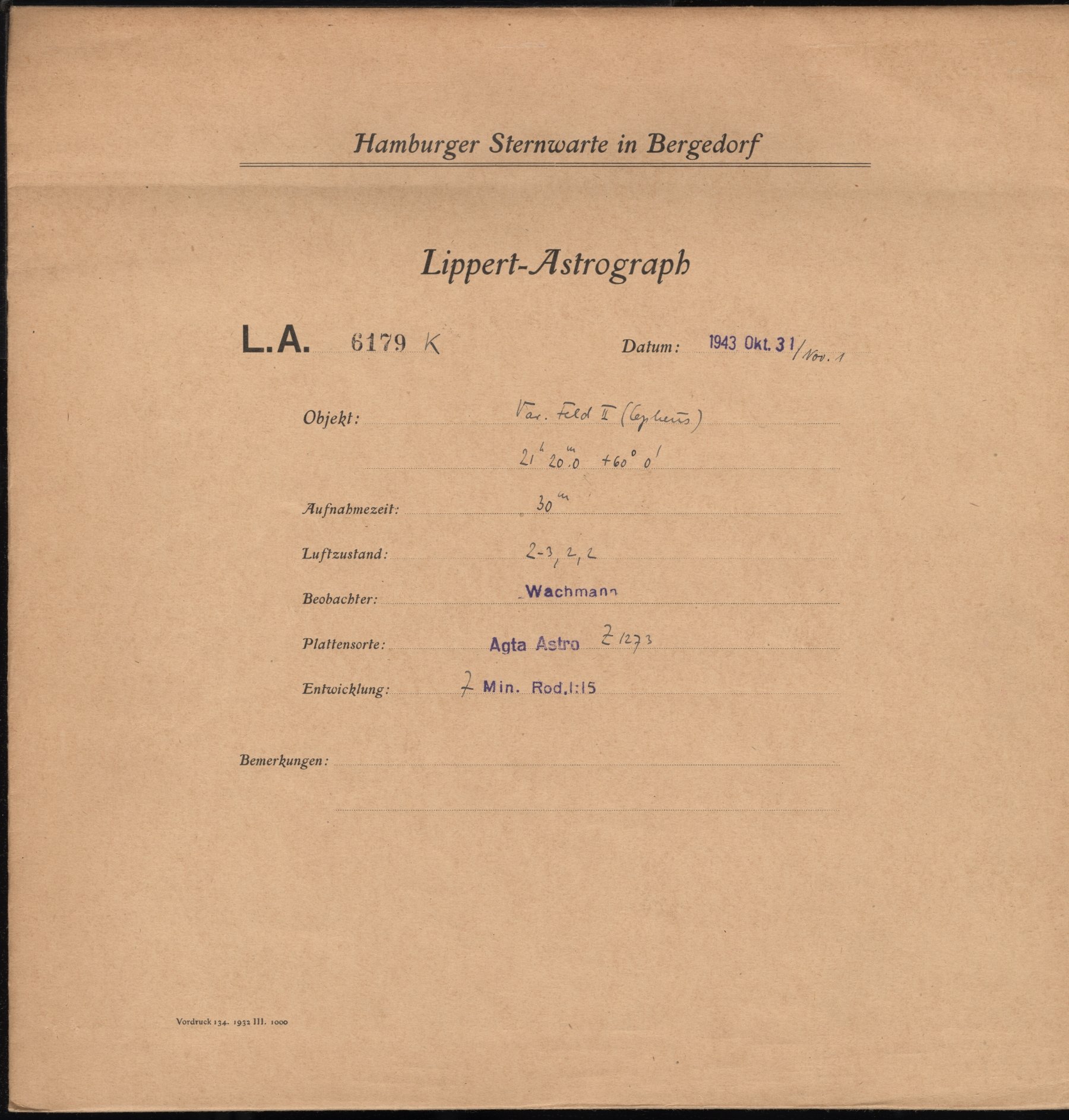 Logpage