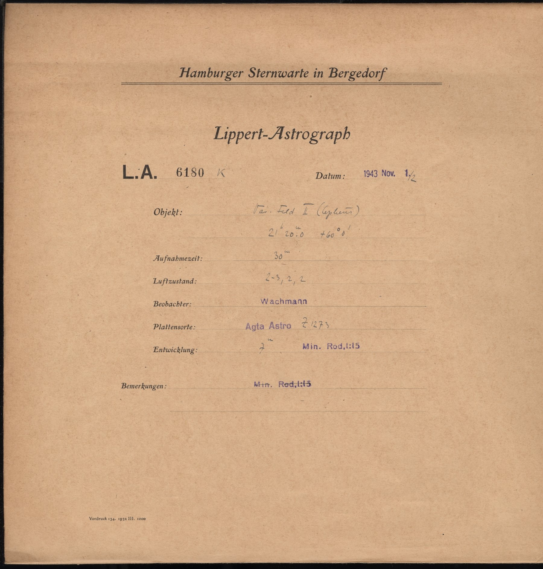 Logpage