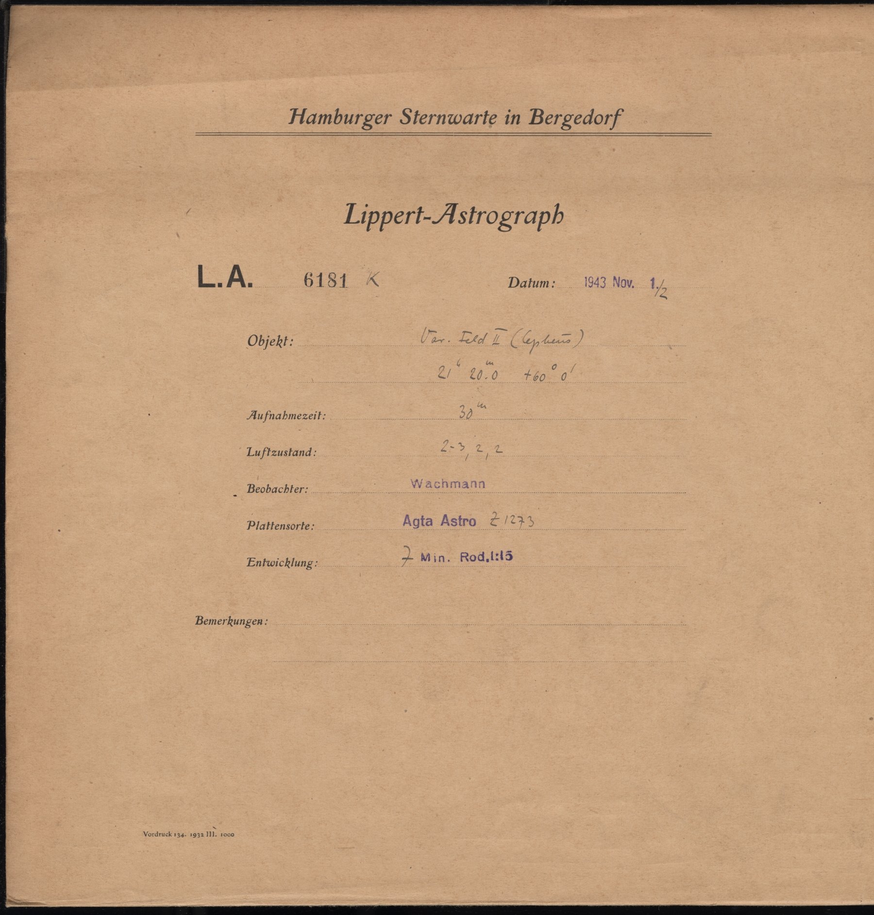 Logpage