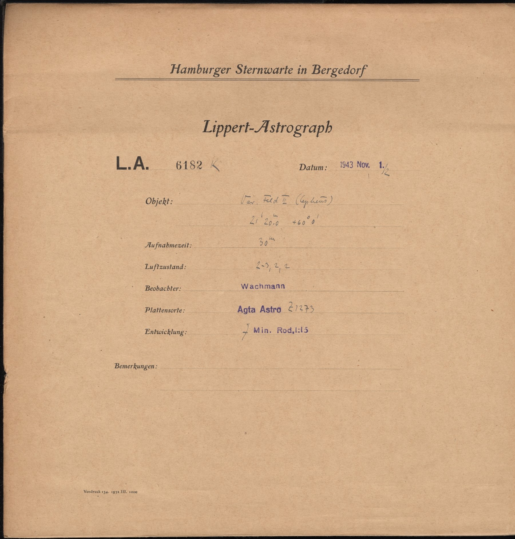 Logpage