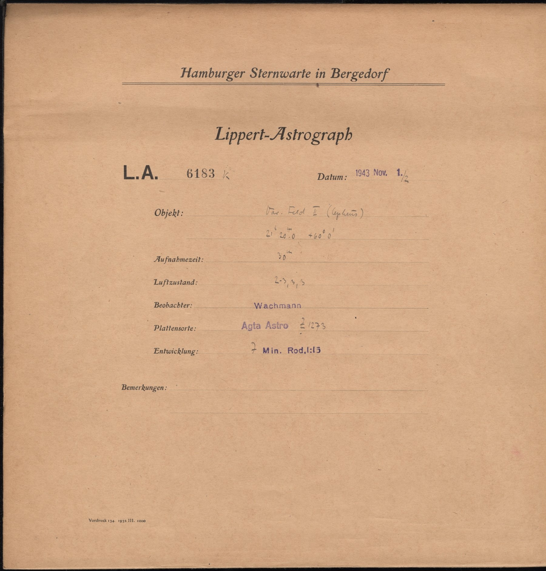 Logpage