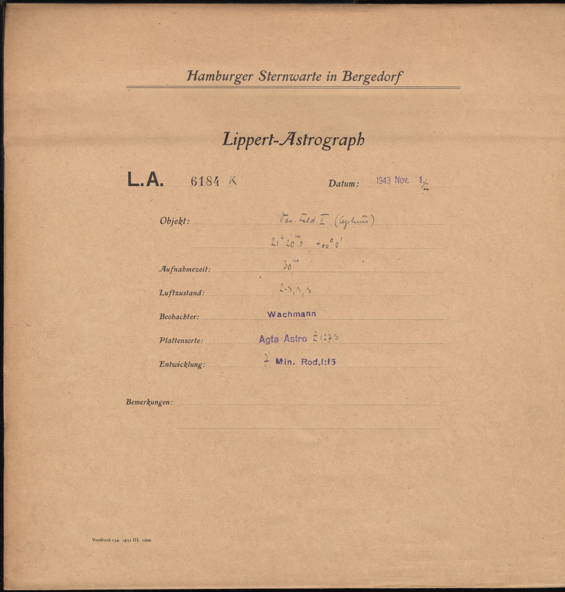 Logpage