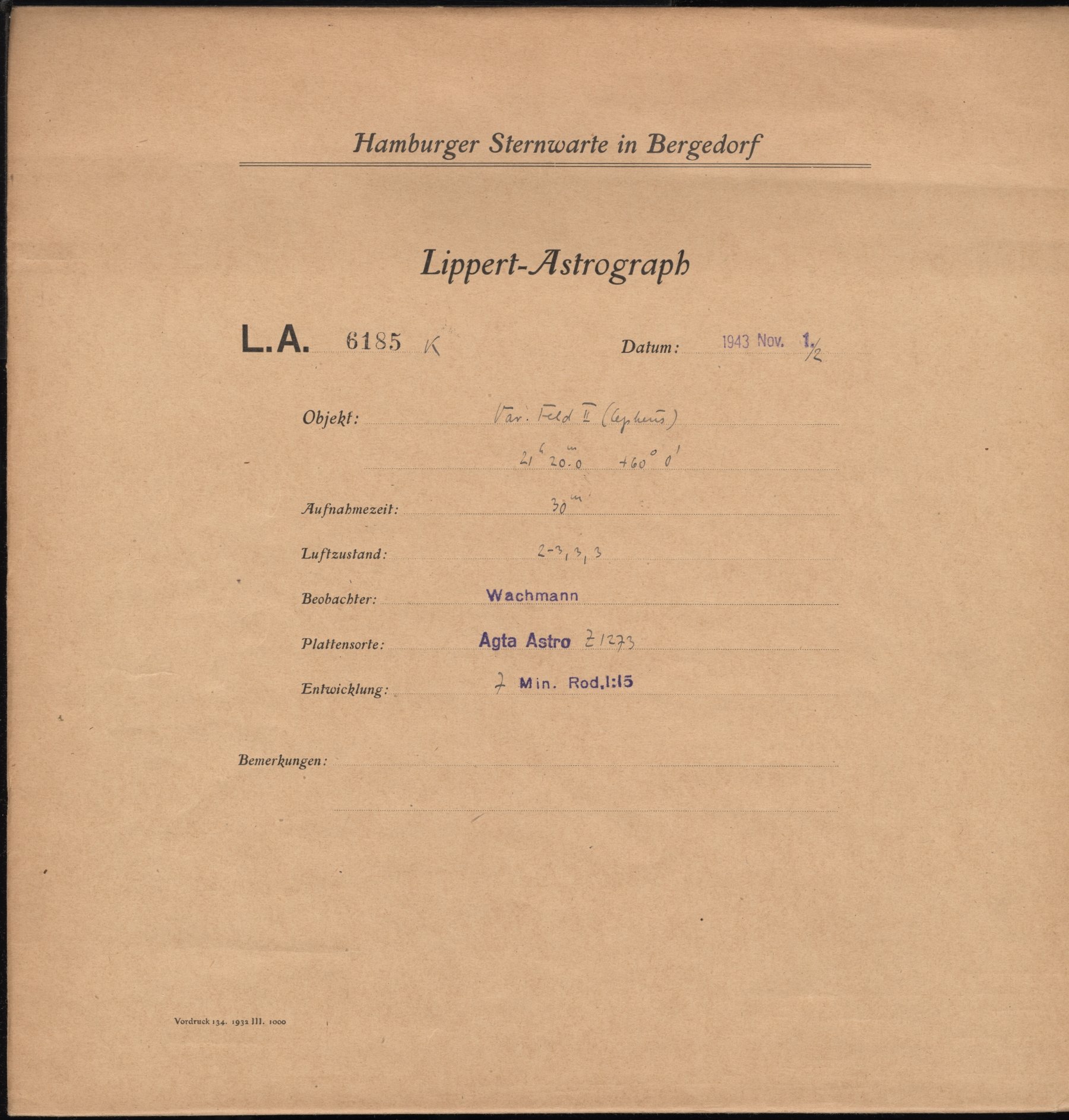 Logpage