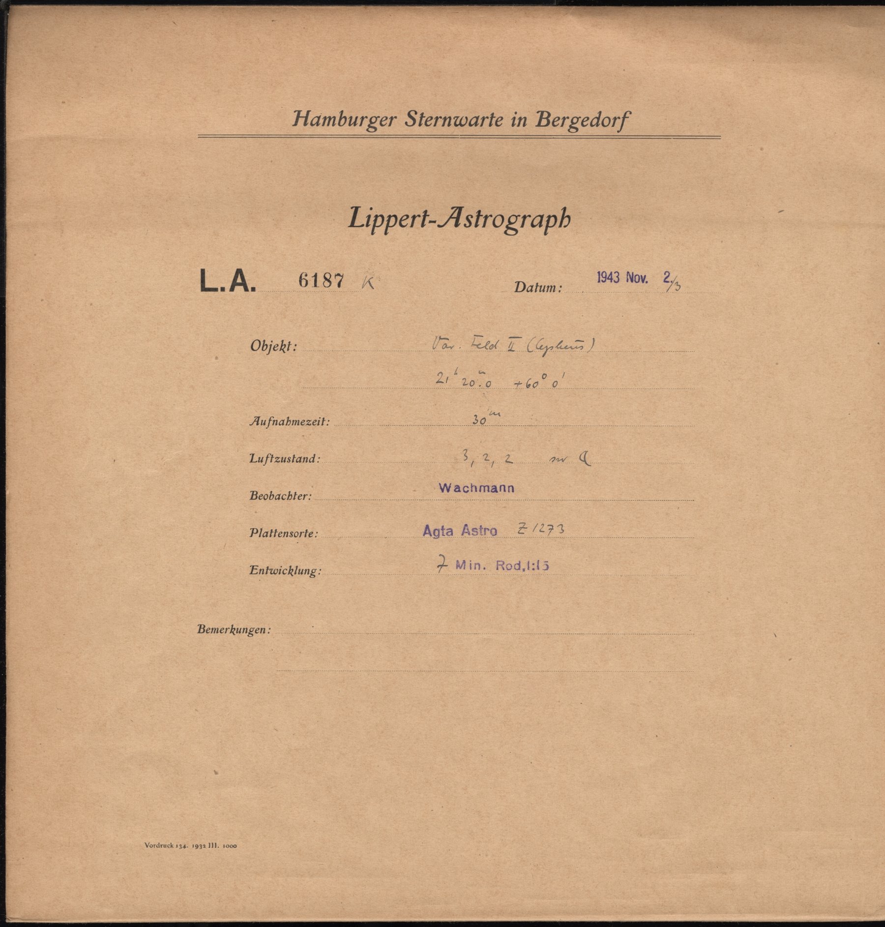 Logpage