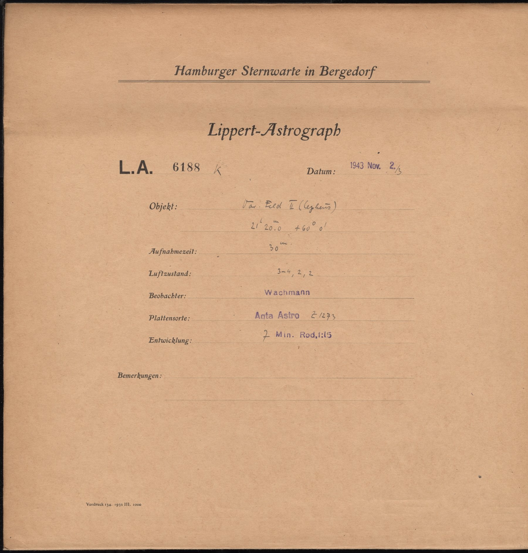 Logpage