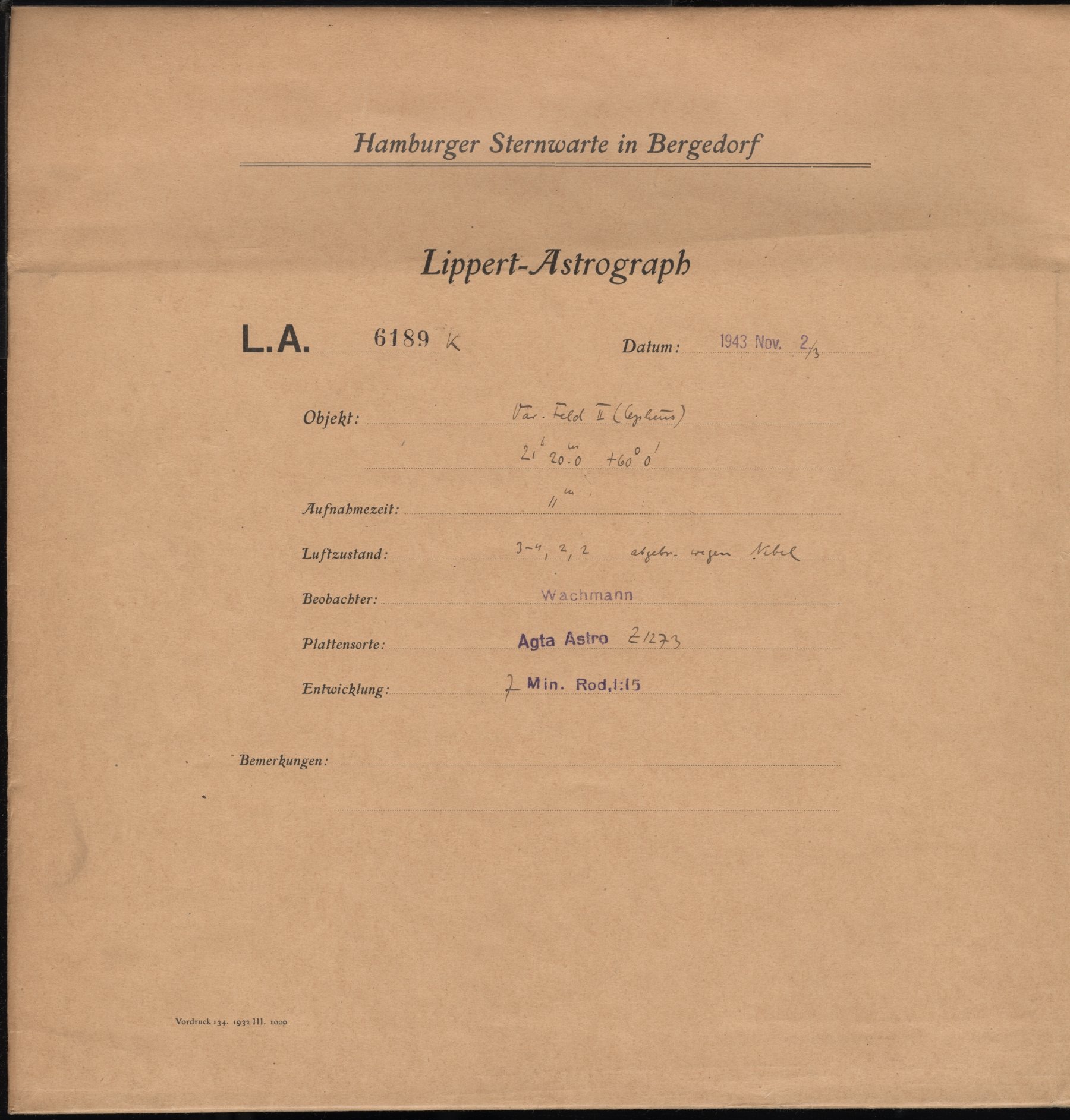 Logpage