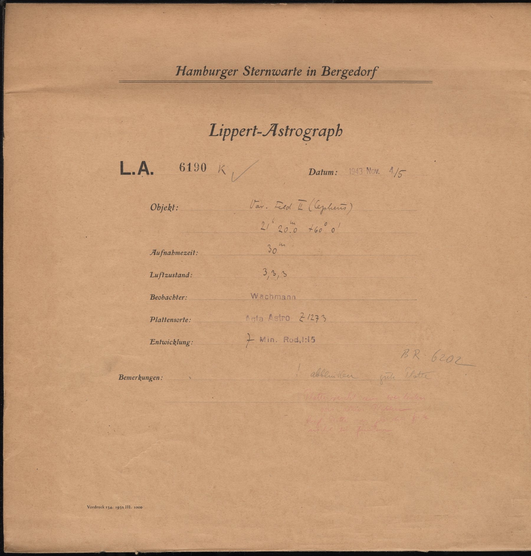 Logpage