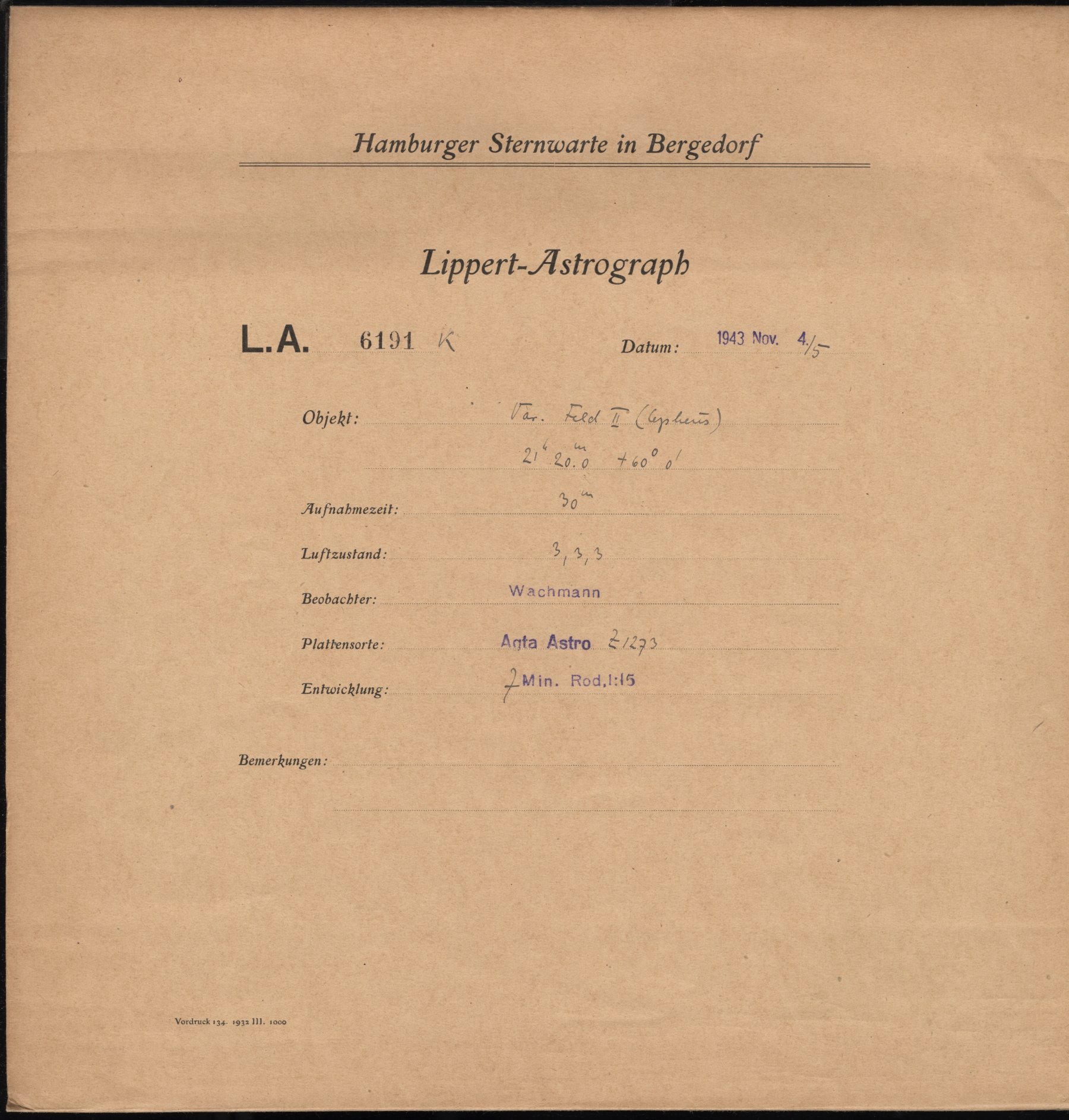 Logpage