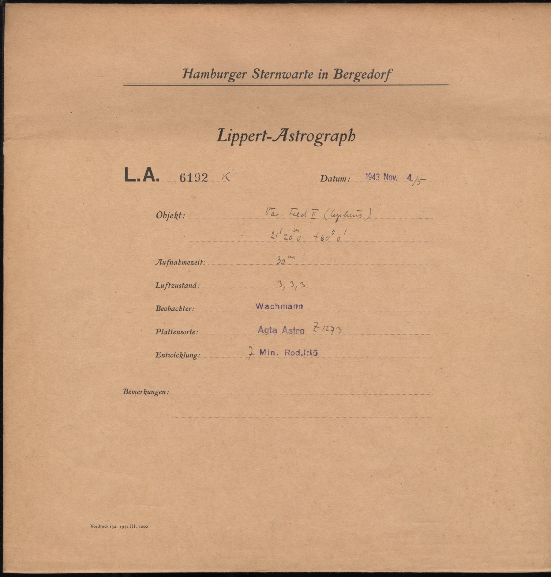 Logpage