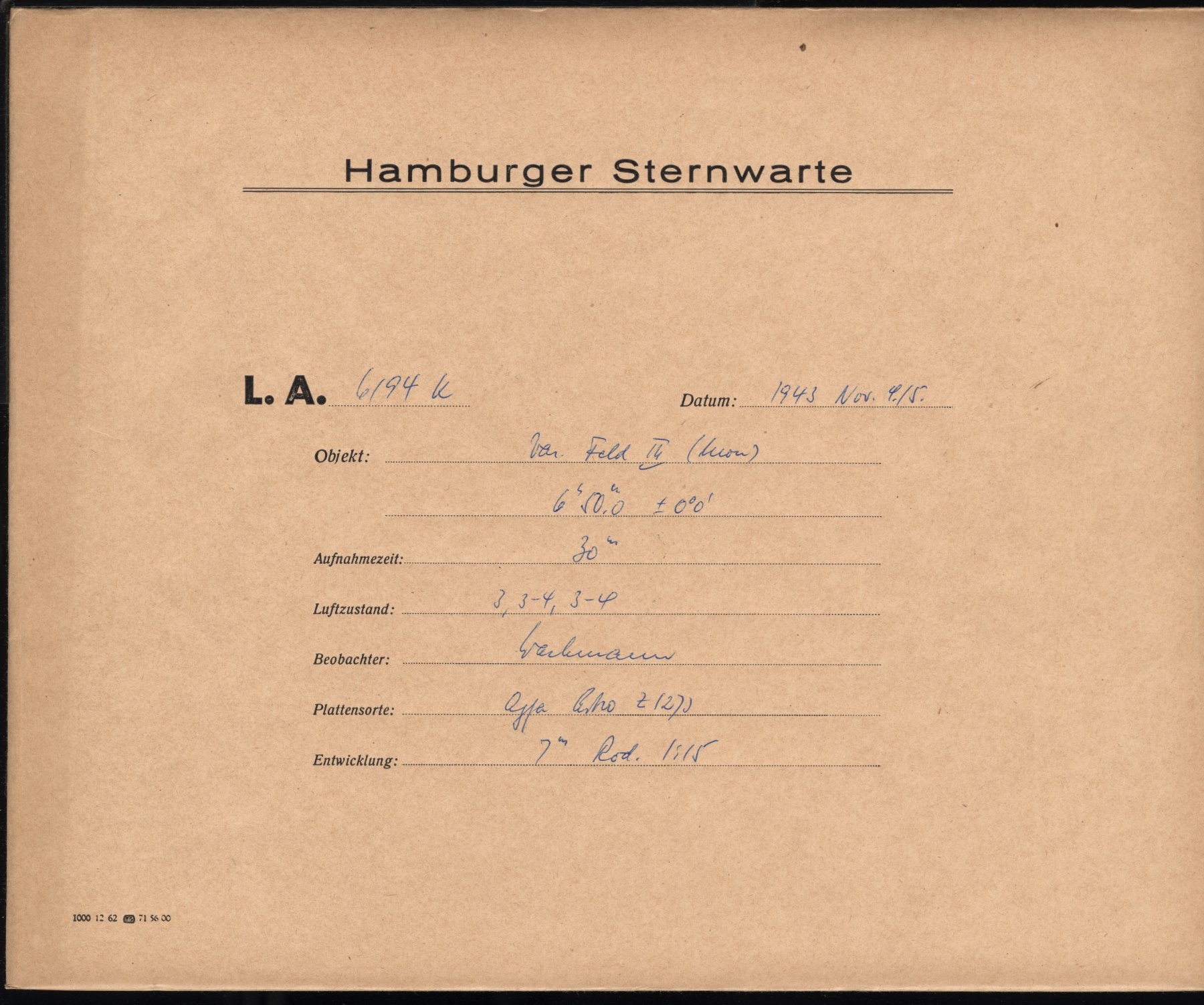 Logpage