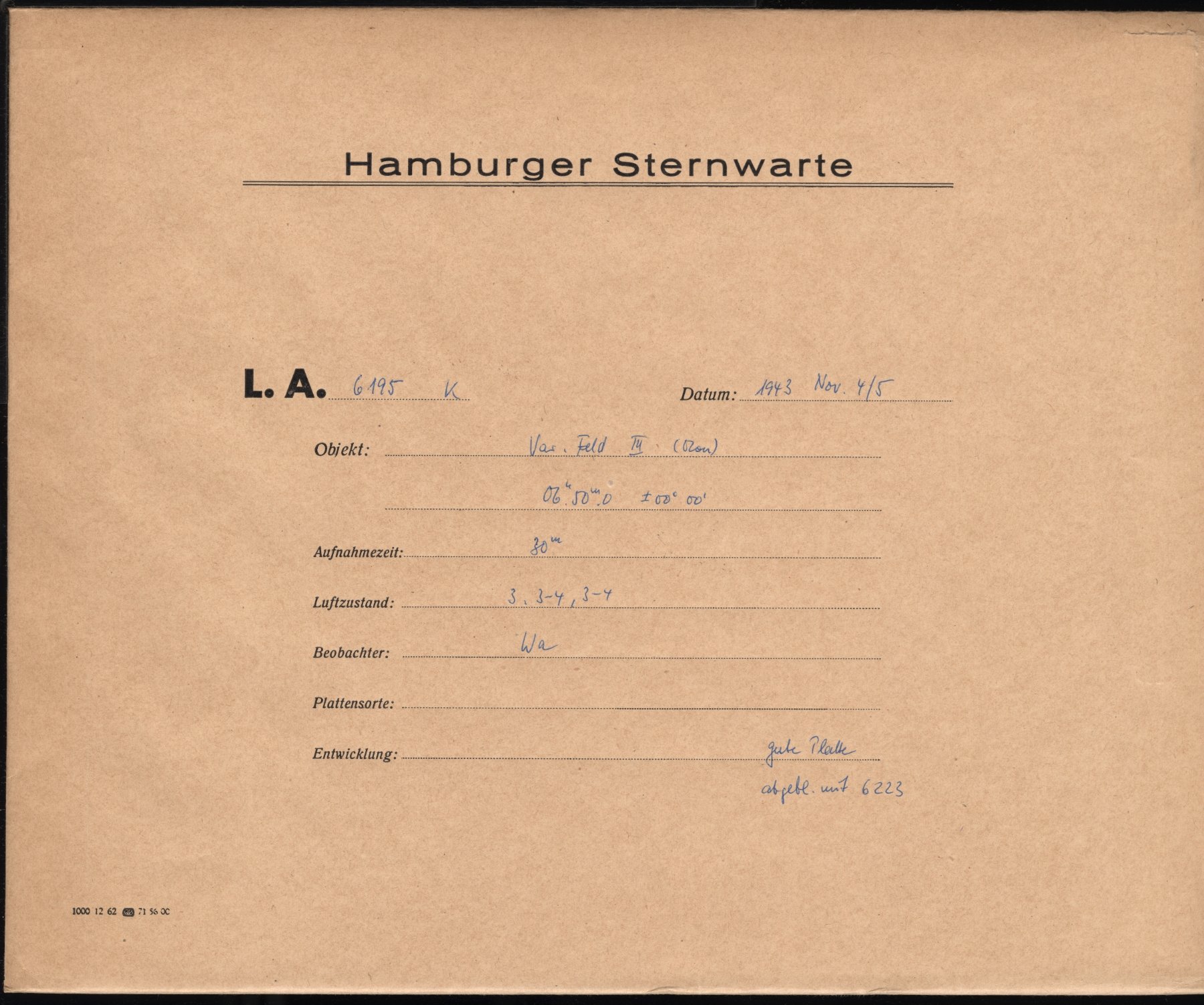 Logpage