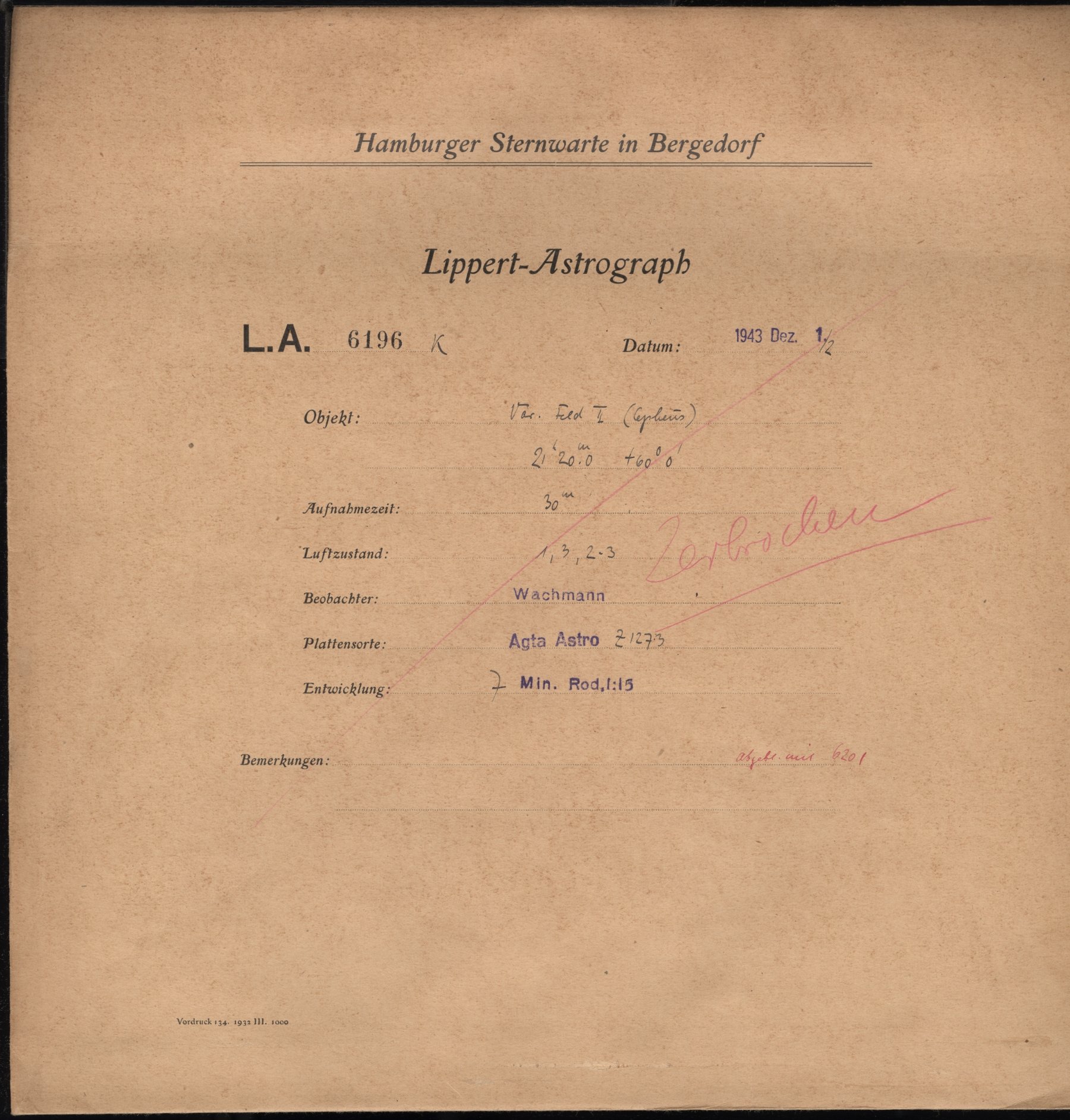 Logpage