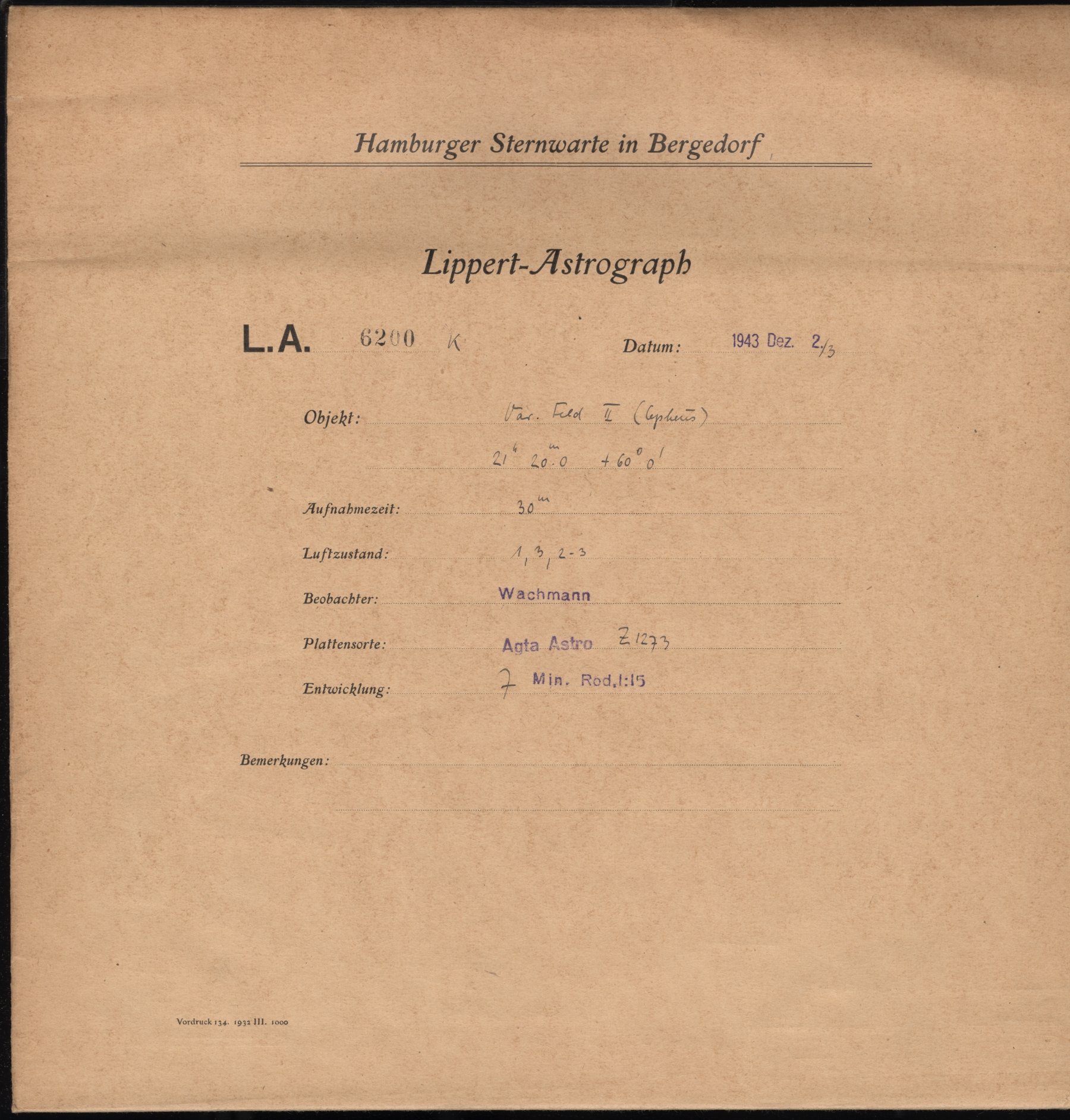 Logpage