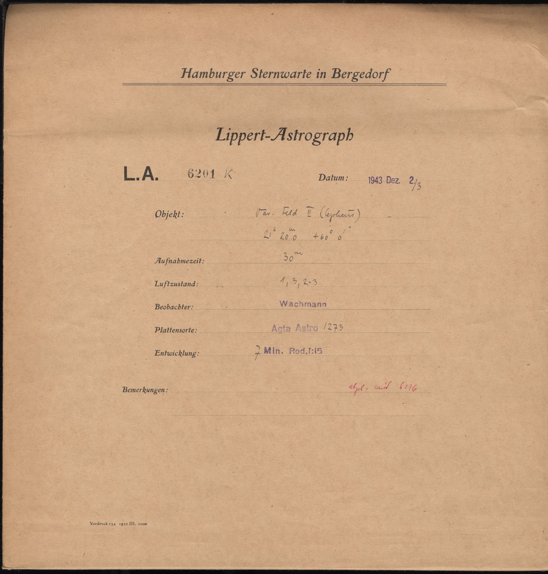 Logpage