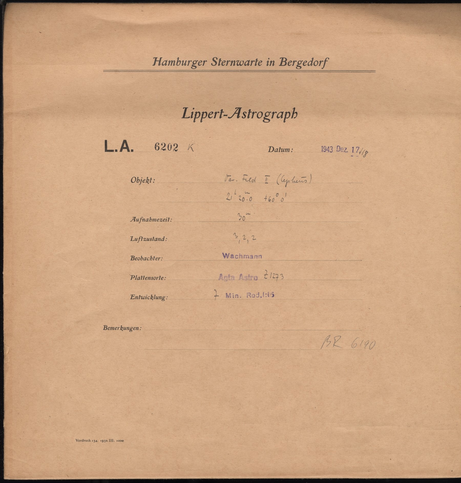 Logpage