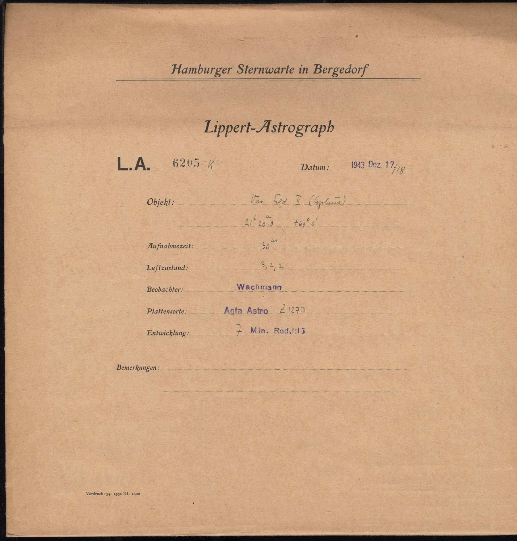 Logpage