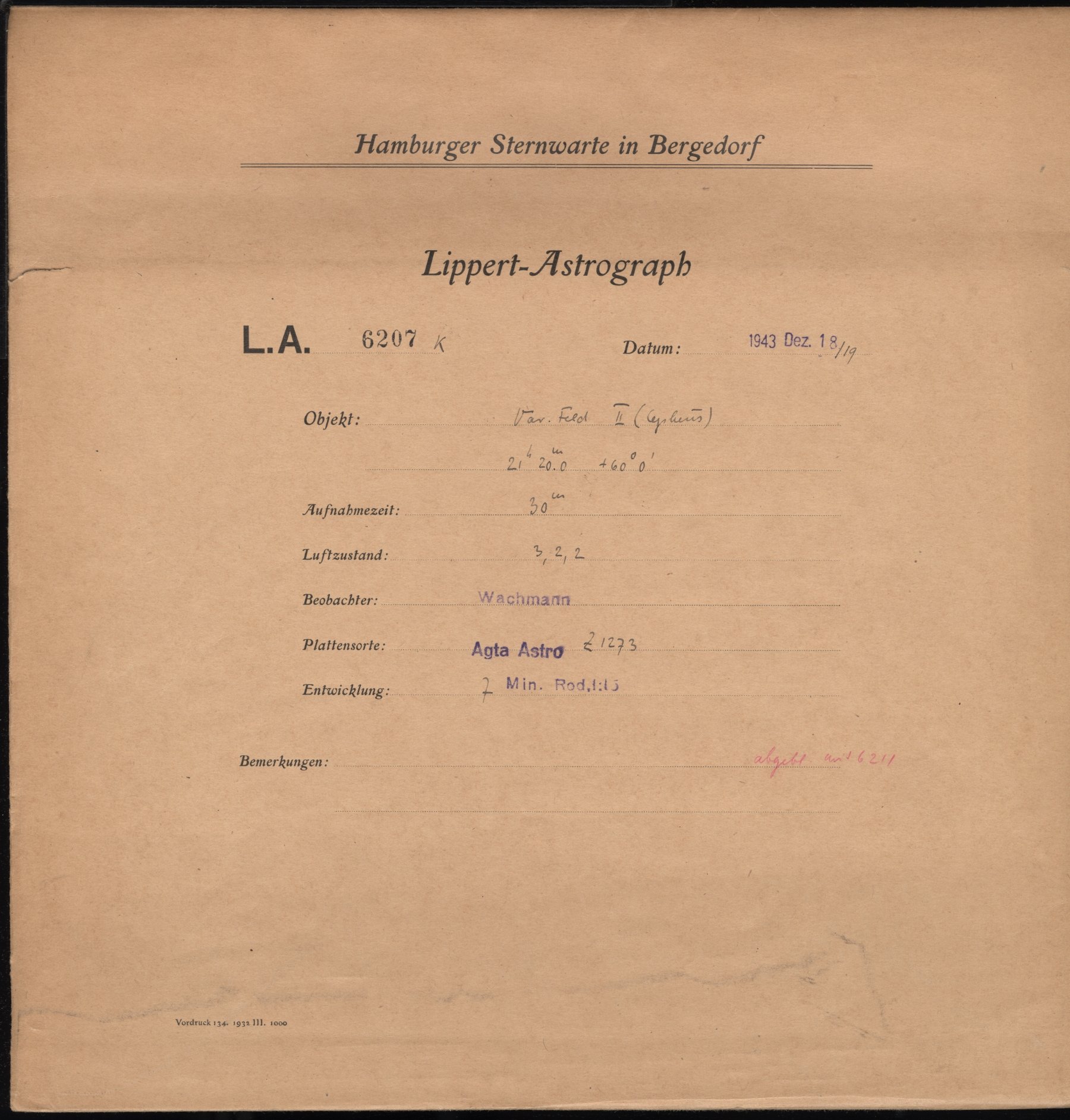 Logpage