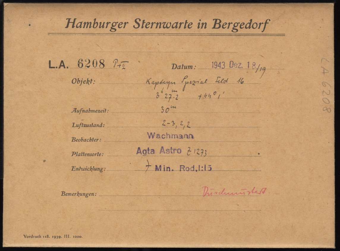 Logpage