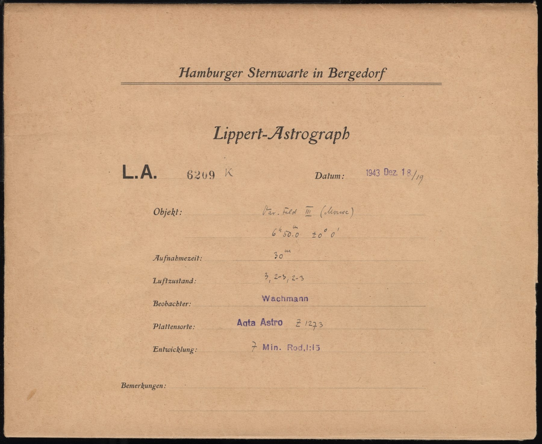 Logpage