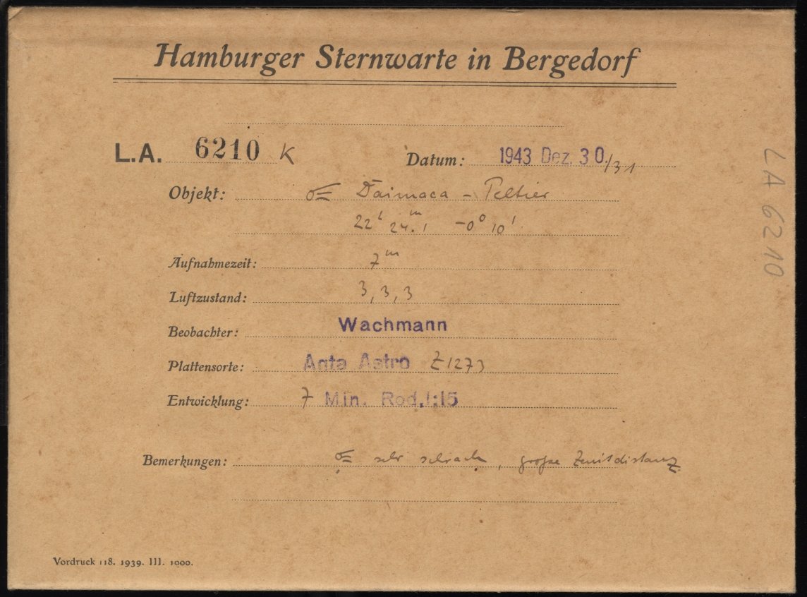 Logpage