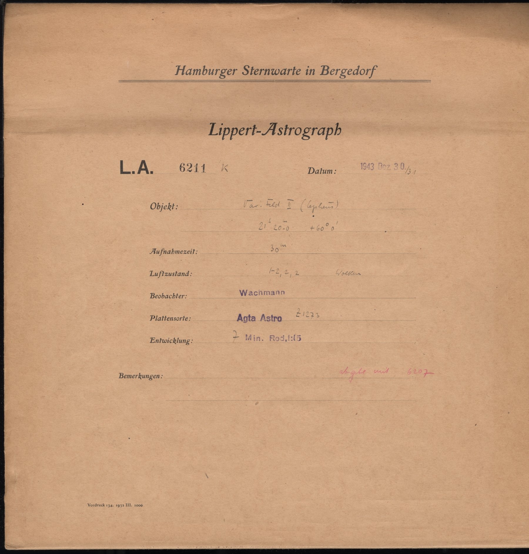 Logpage