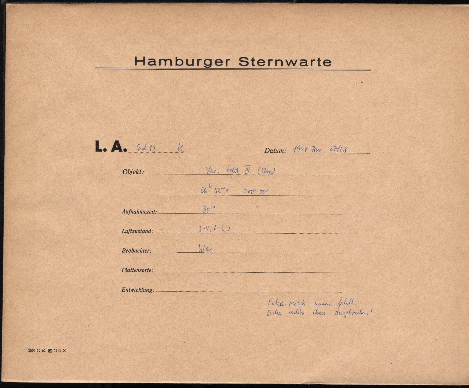 Logpage