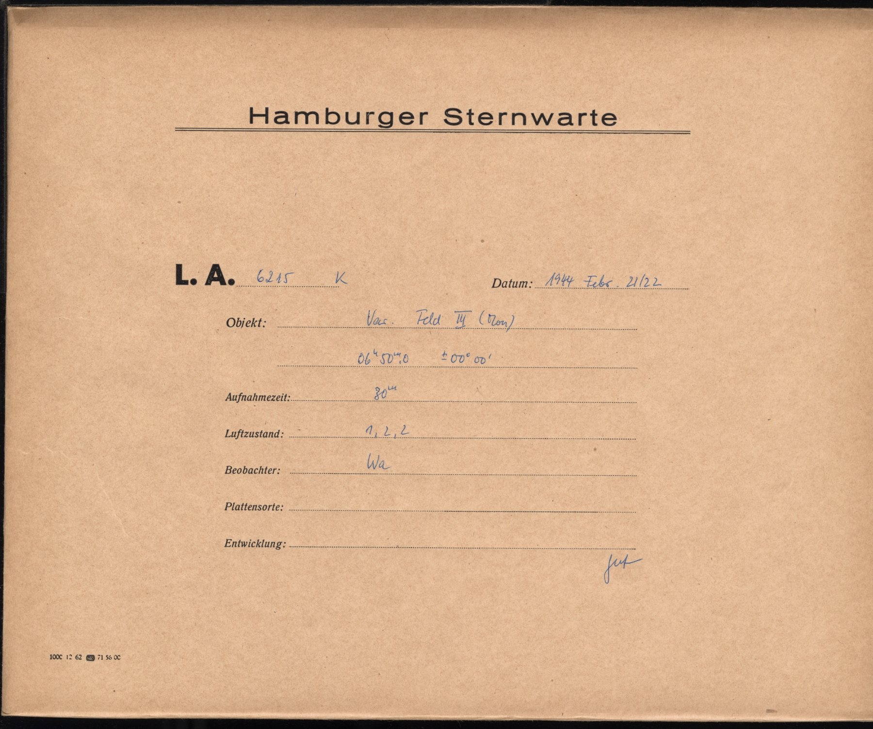 Logpage