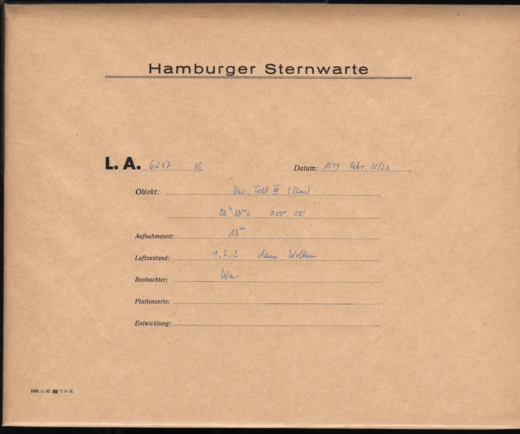 Logpage