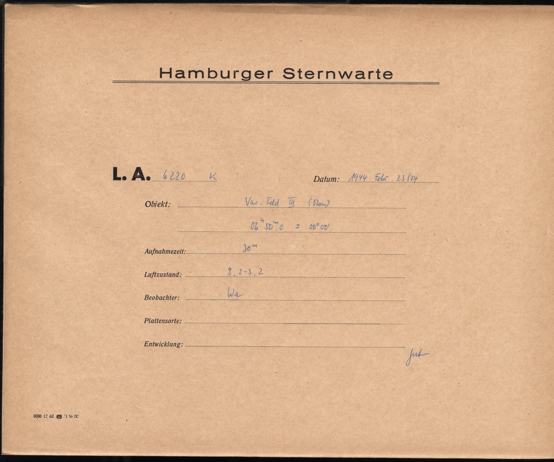 Logpage
