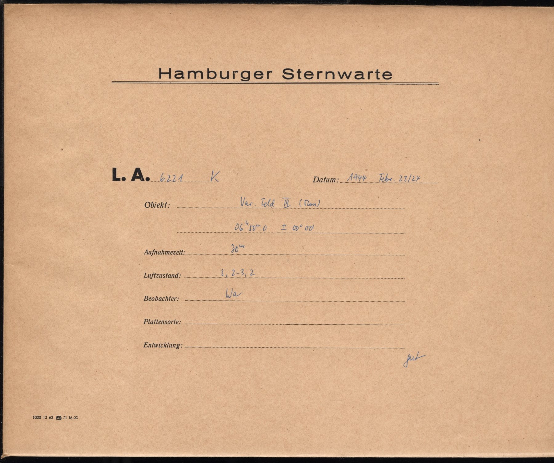 Logpage