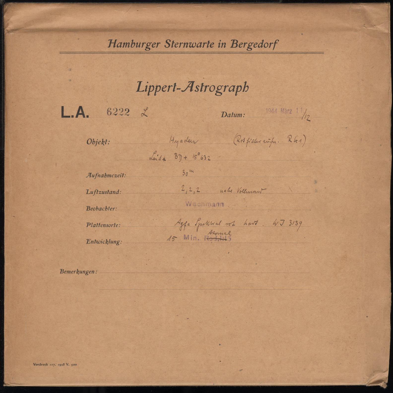 Logpage