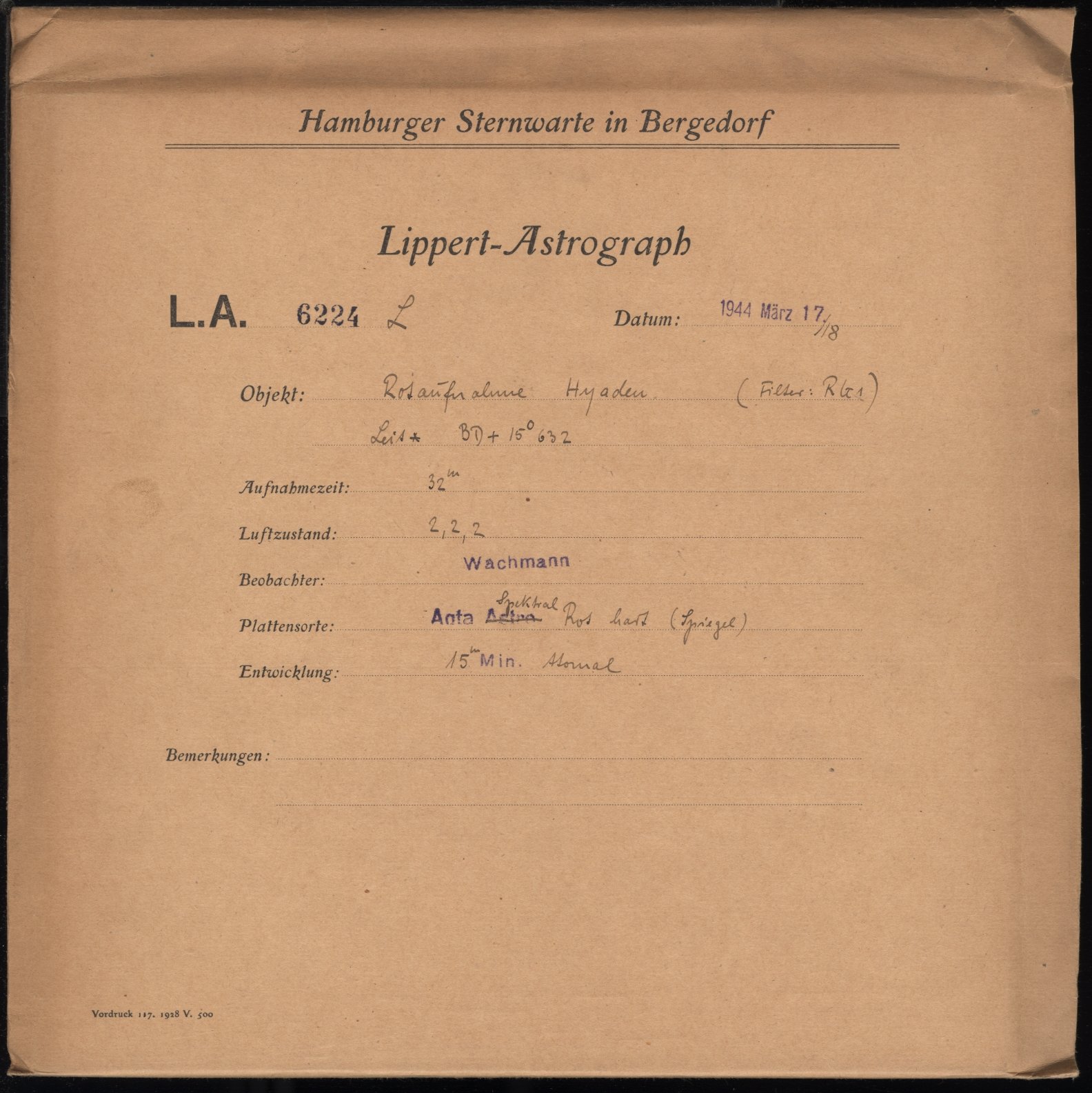 Logpage