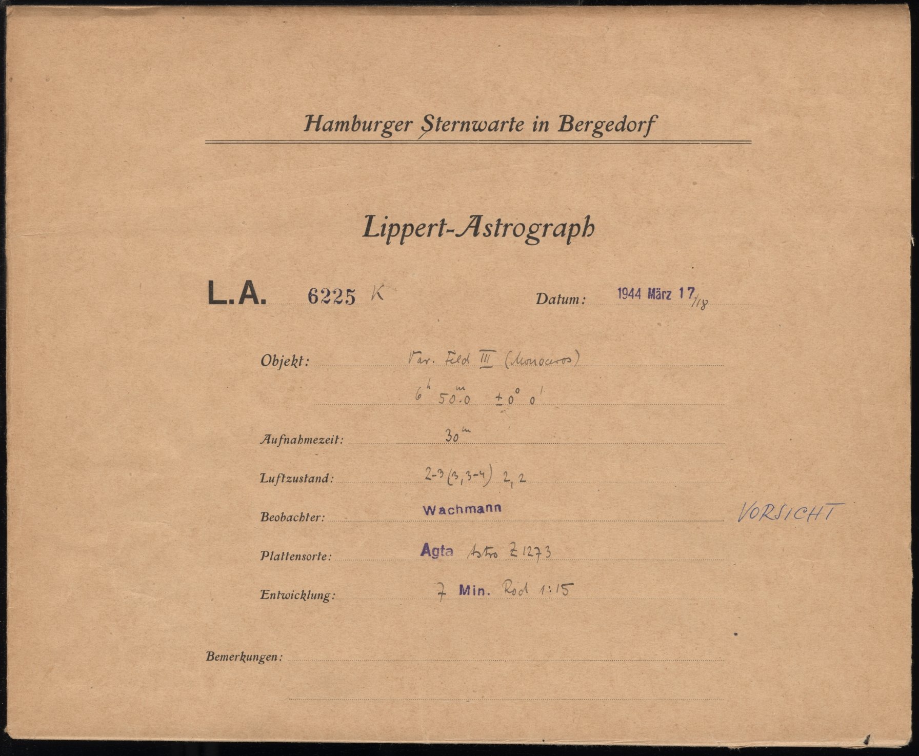 Logpage