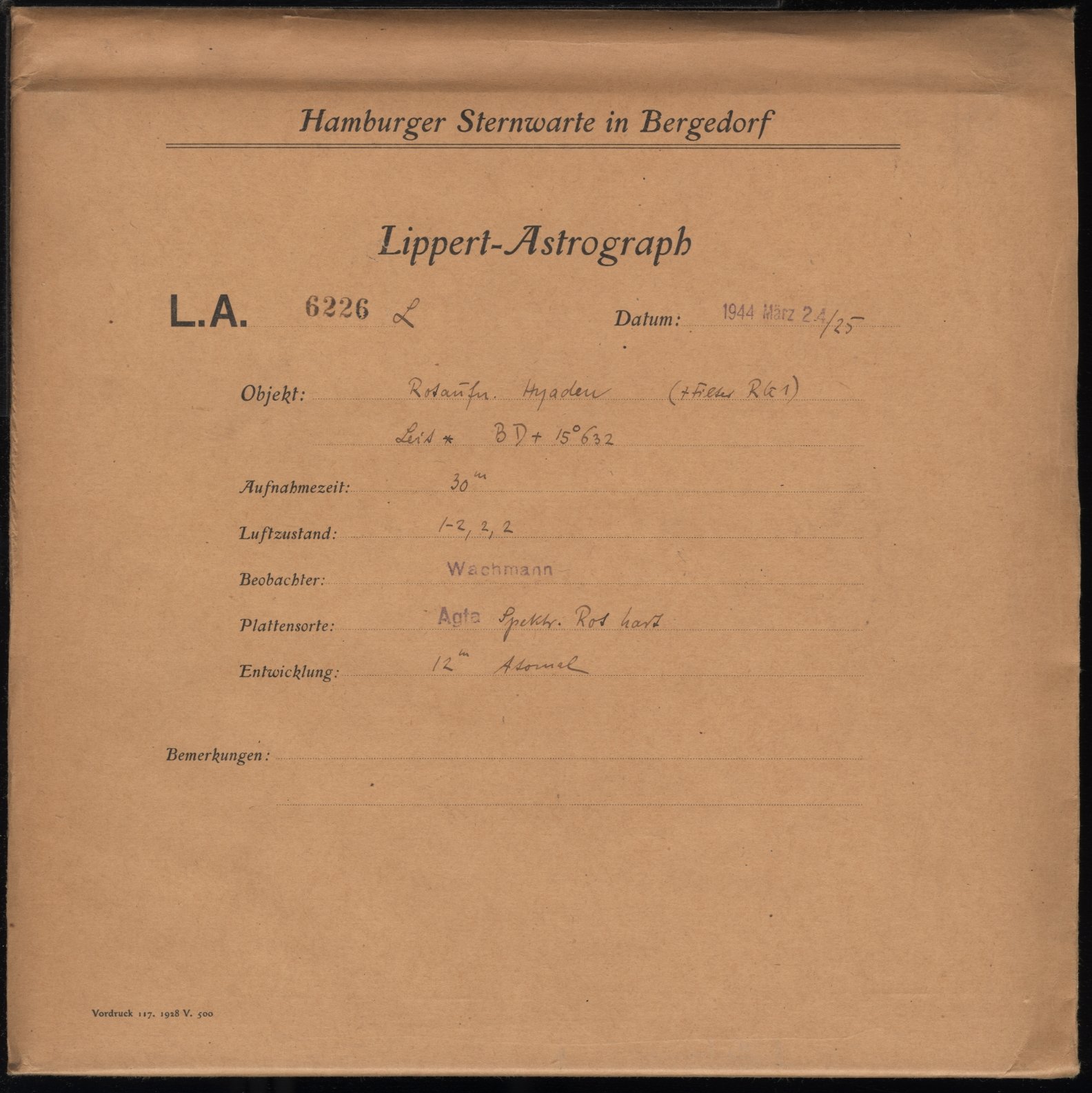 Logpage