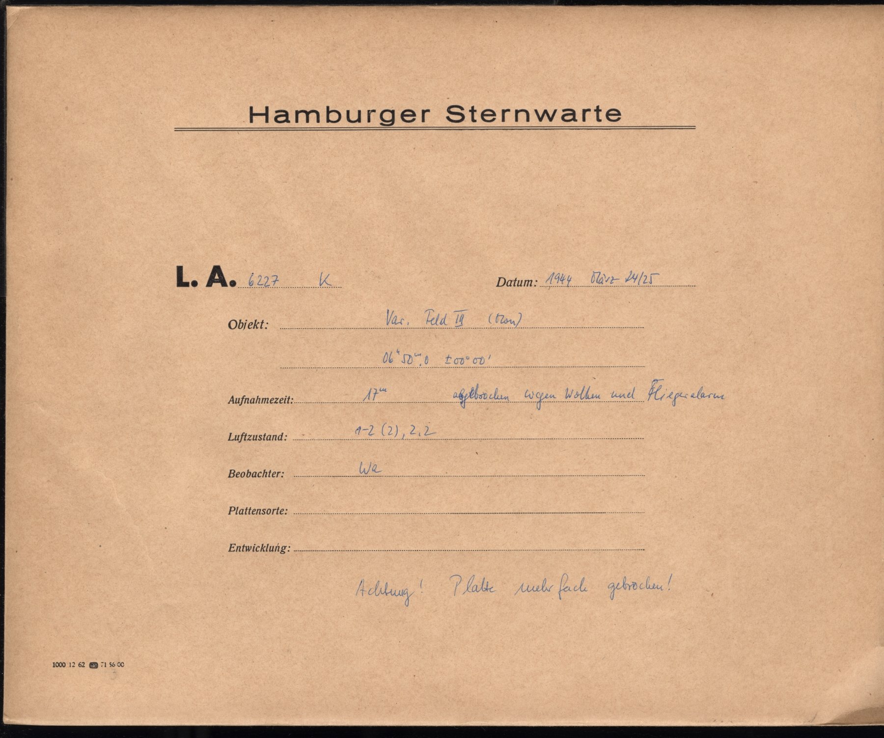 Logpage