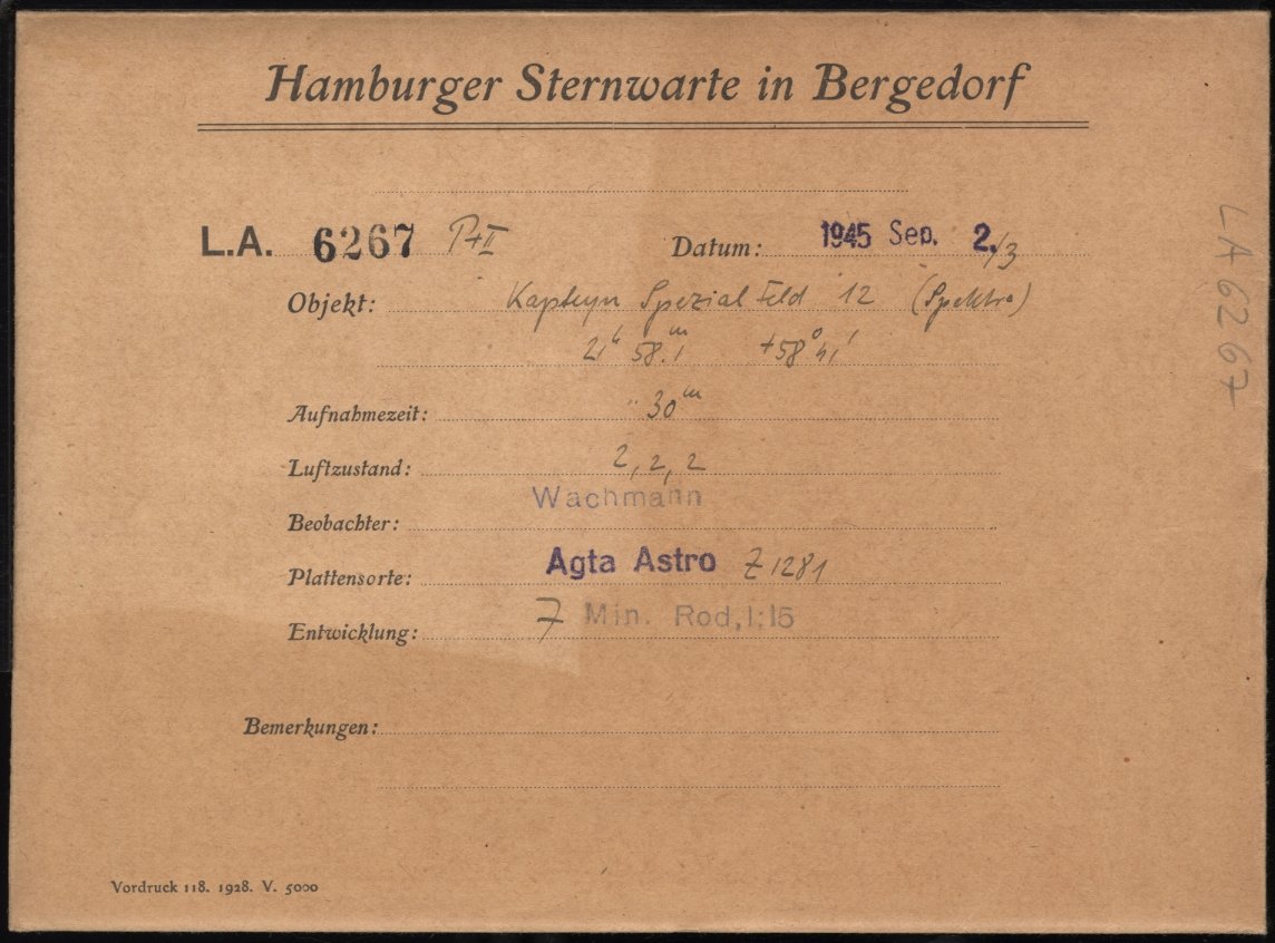 Logpage