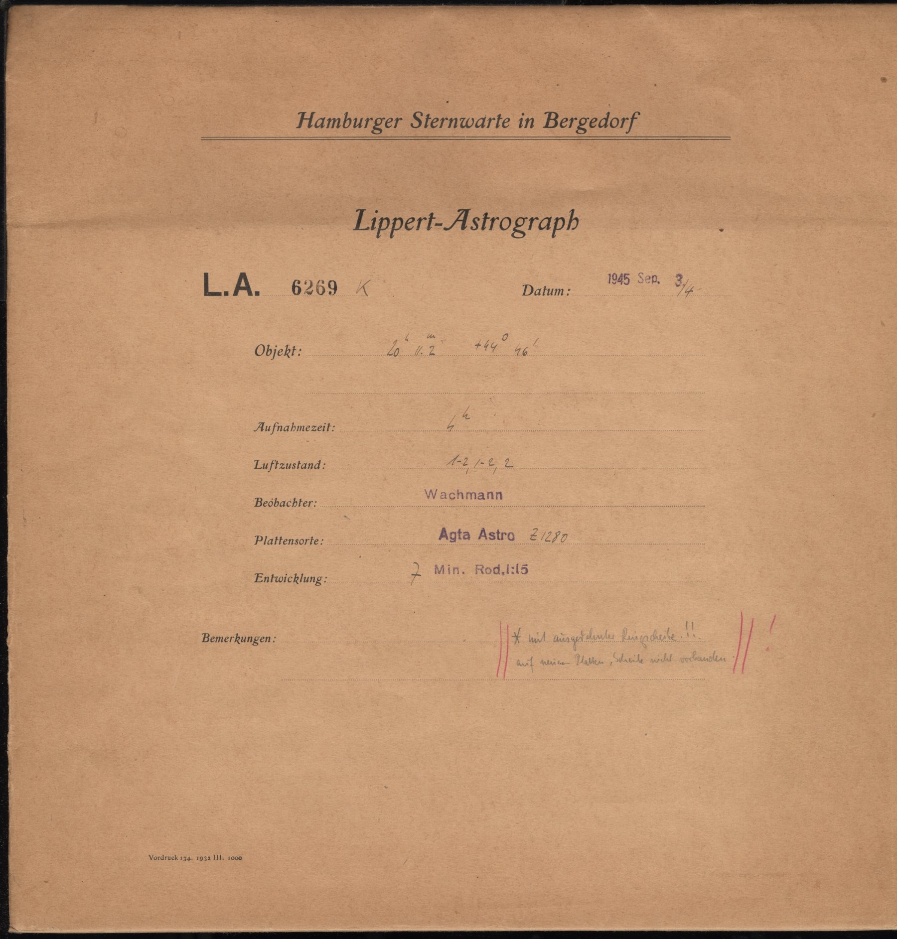 Logpage