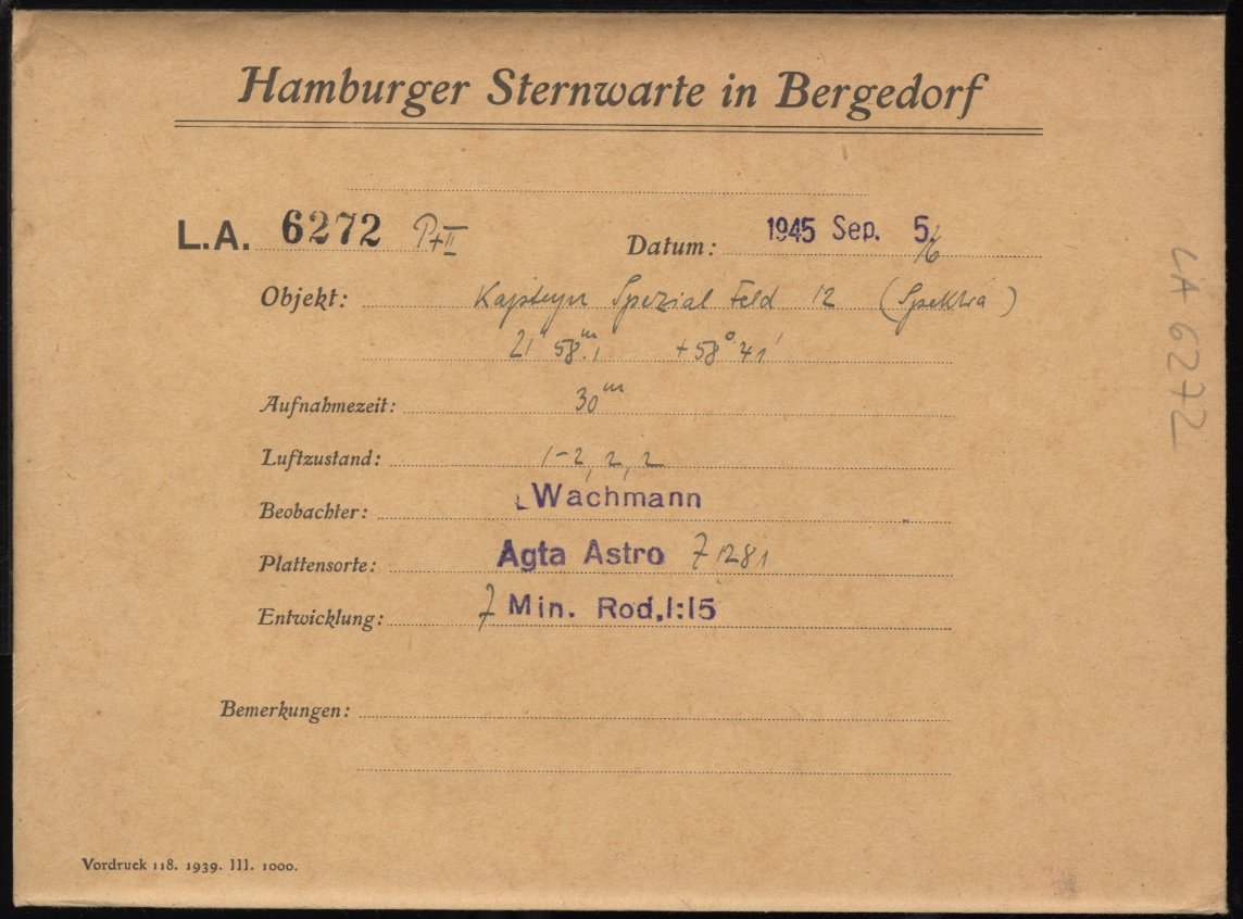 Logpage